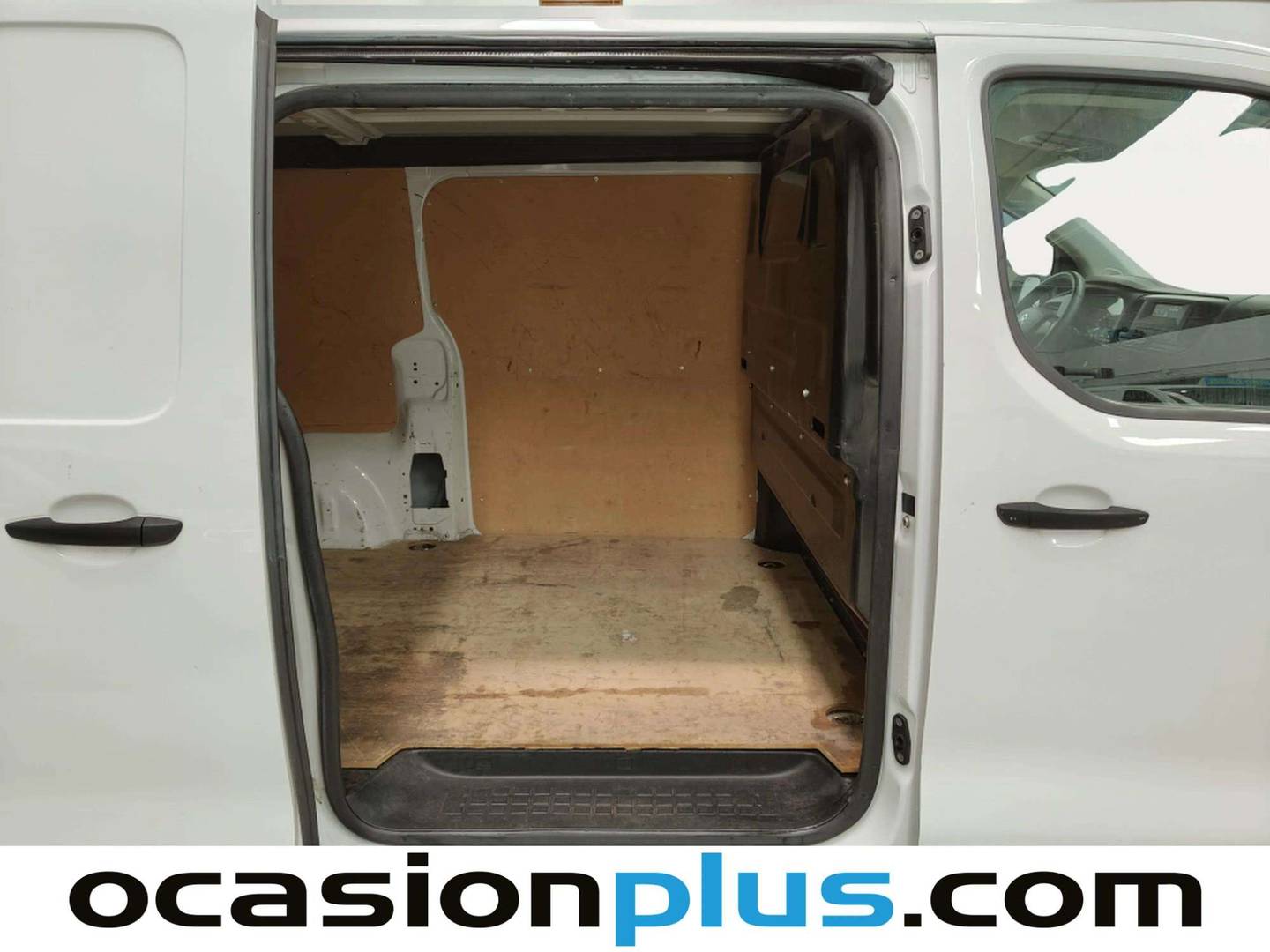 Citroën Jumpy Citroën Jumpy BlueHDi 100 Talla M (102 CV) km 0