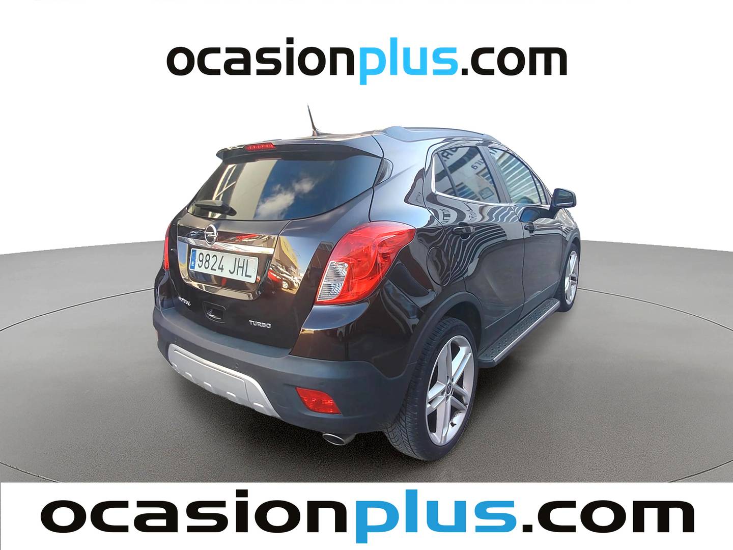 Foto Opel Mokka Opel Mokka 1.4 Turbo Excellence 4x2 Auto (140 CV)