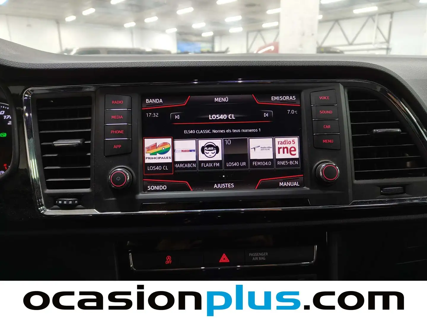 Foto Seat Ateca SEAT Ateca 1.4 EcoTSI S&S Xcellence DSG (150 CV)