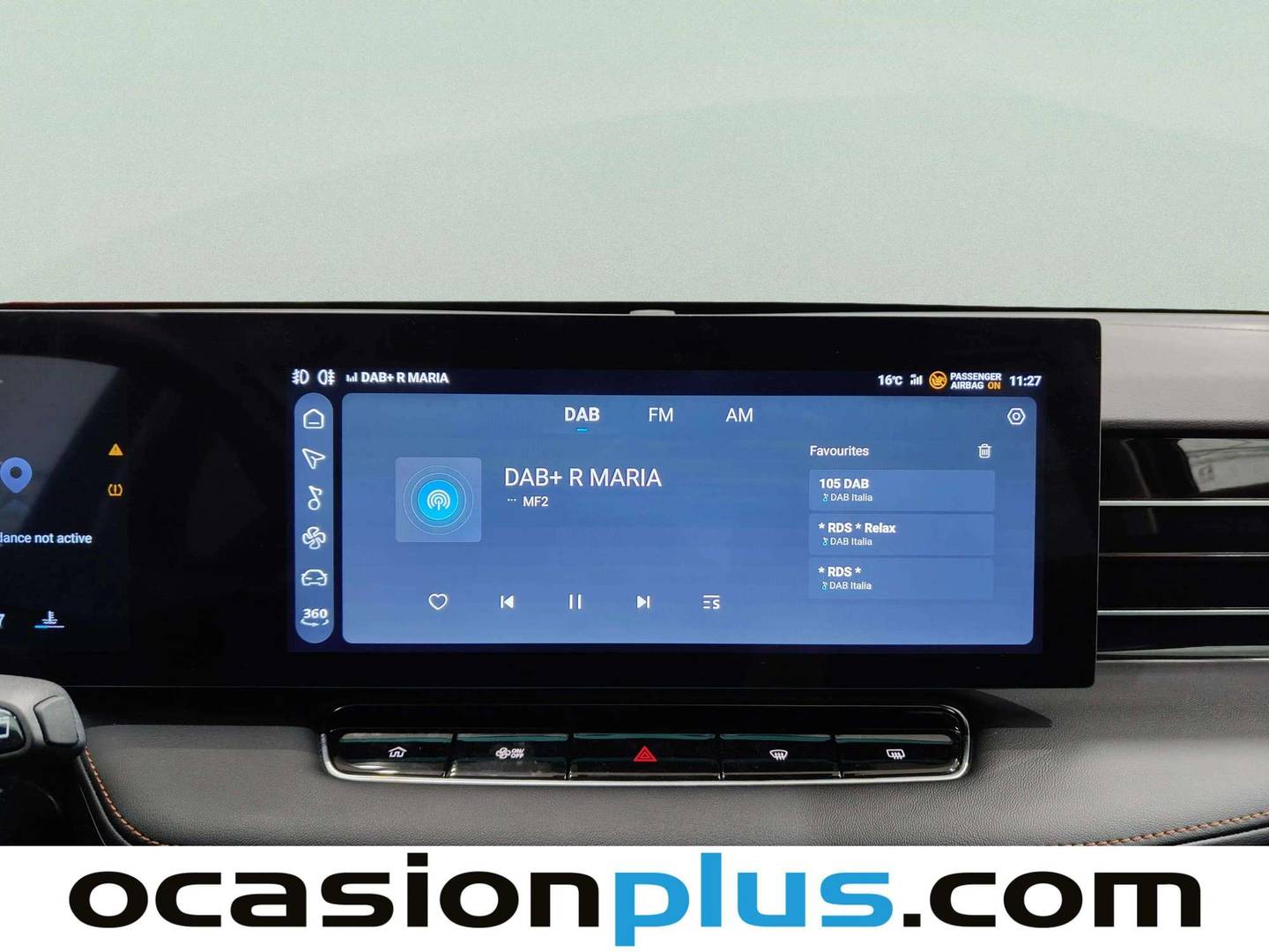 MG HS MG HS 1.5T Luxury DCT (170 CV) de segunda mano