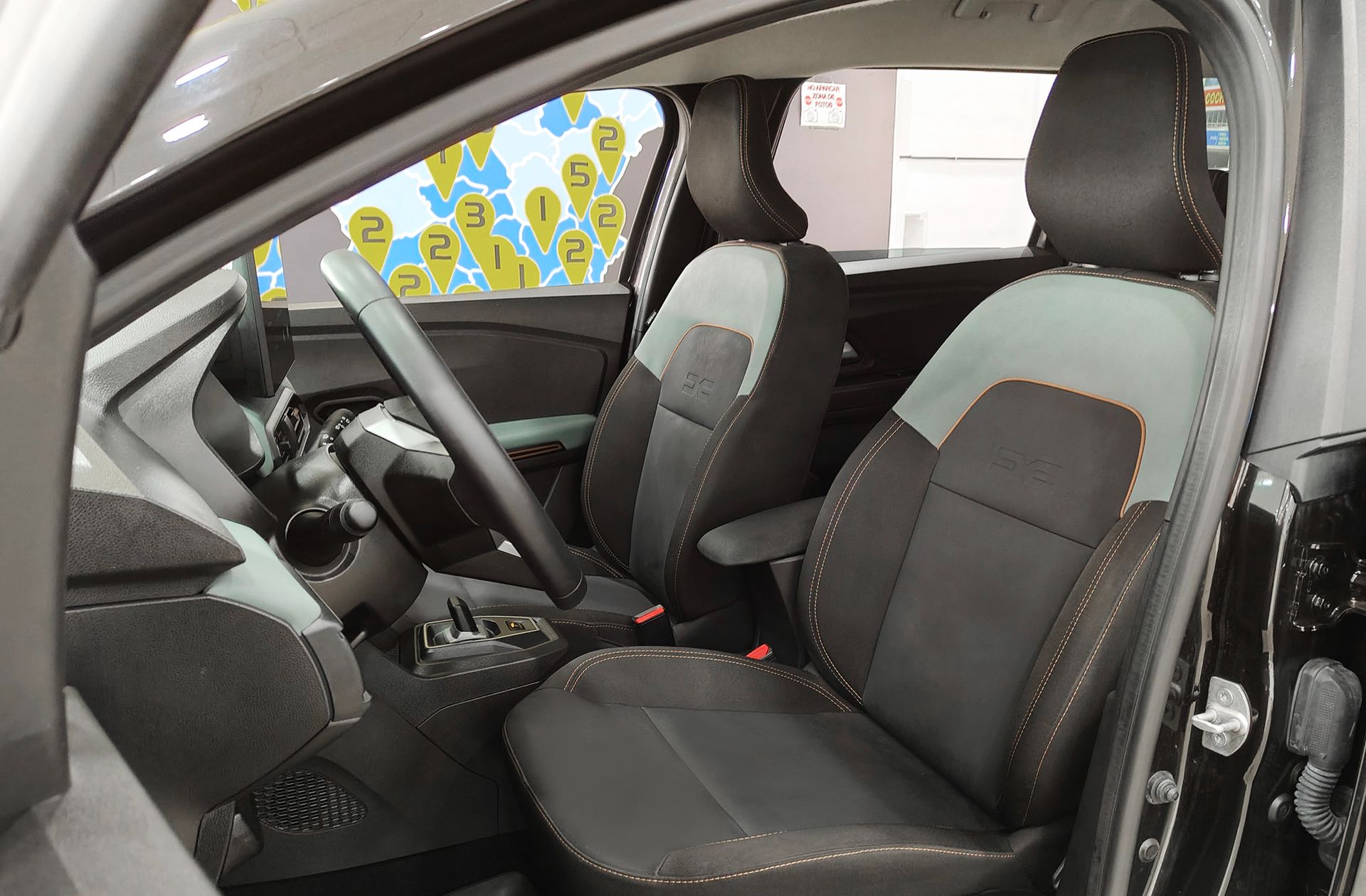 Dacia Jogger Extreme Hybrid 7 plazas - foto 12