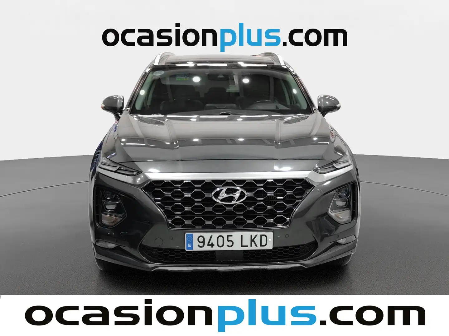 Foto Hyundai Santa Fe Hyundai Santa Fe 2.2 CRDI Tecno SR 4x2 Auto (200 CV) 7 Plazas