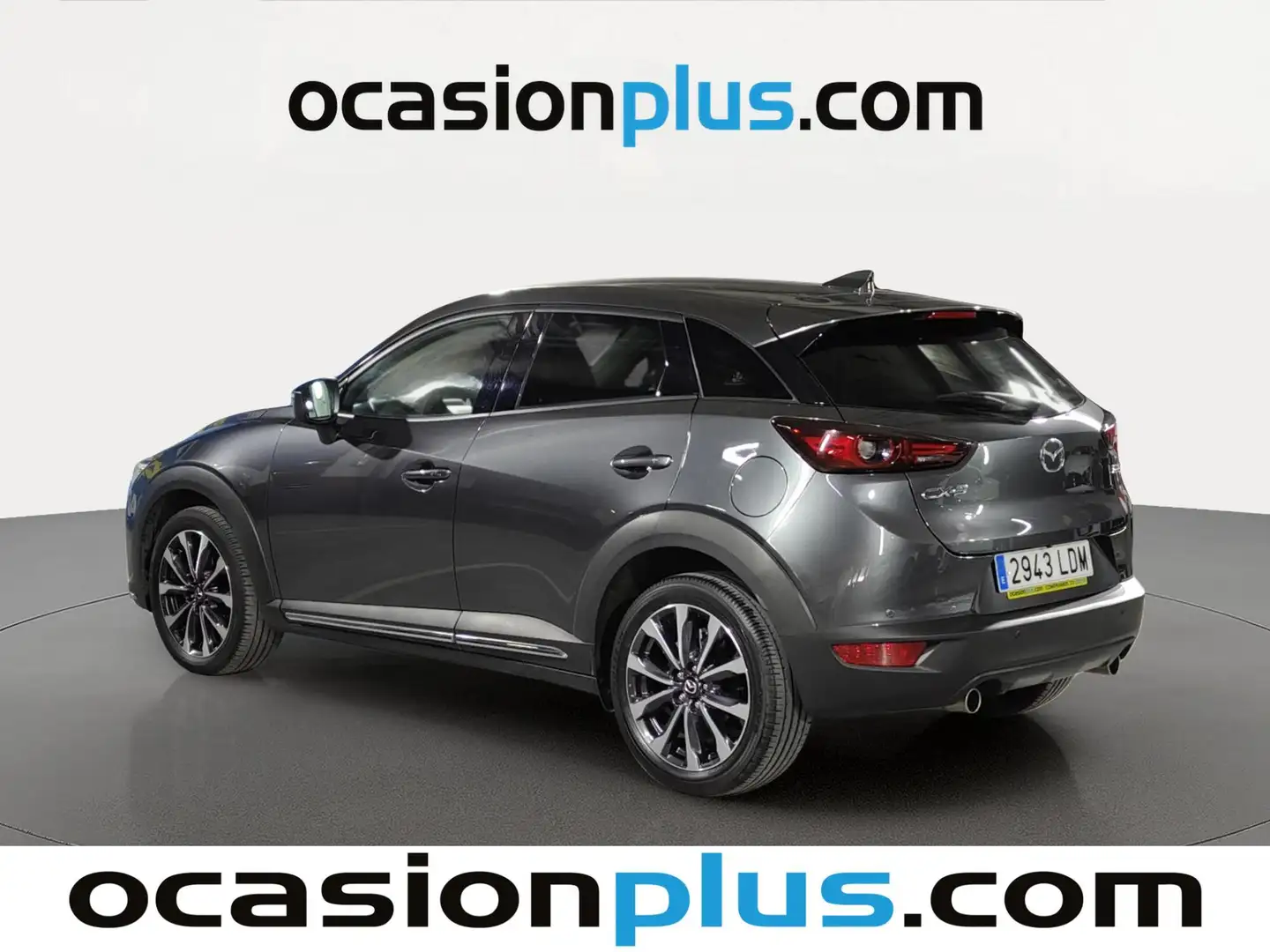 Foto Mazda CX-3 Mazda CX-3 2.0 G Zenith 2WD AT (121 CV)