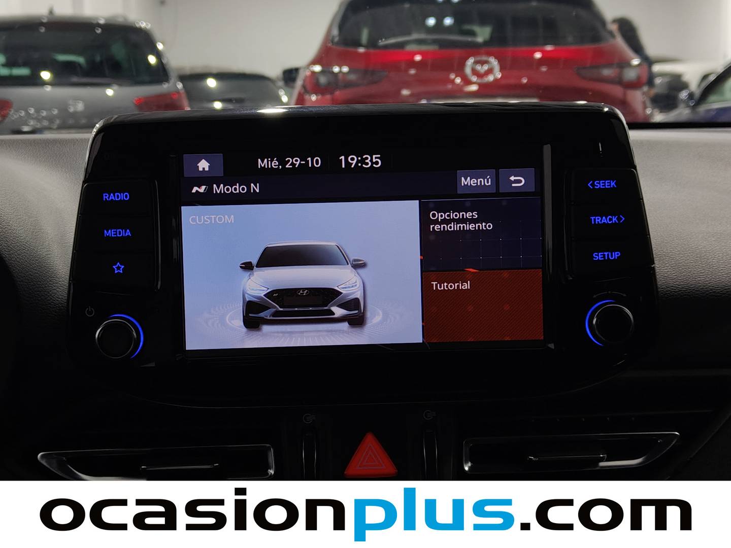 Foto Hyundai i30 Hyundai i30 2.0 TGDI N 184 kW (250 CV)