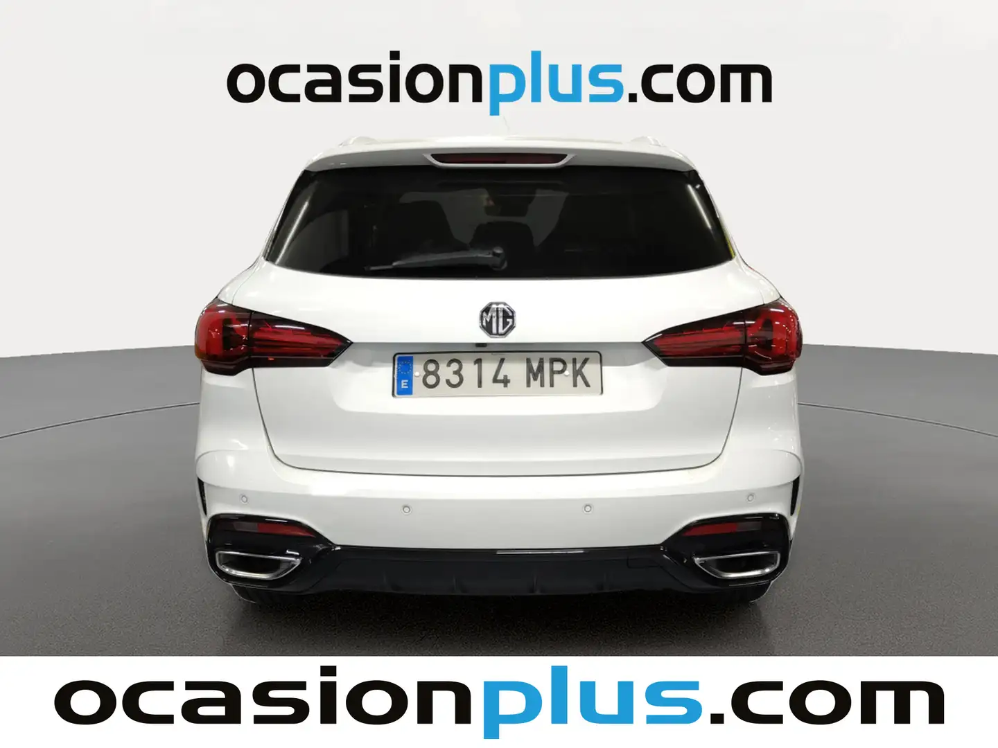 Foto MG HS MG HS 1.5 Turbo GDI Luxury DCT  (162 CV)