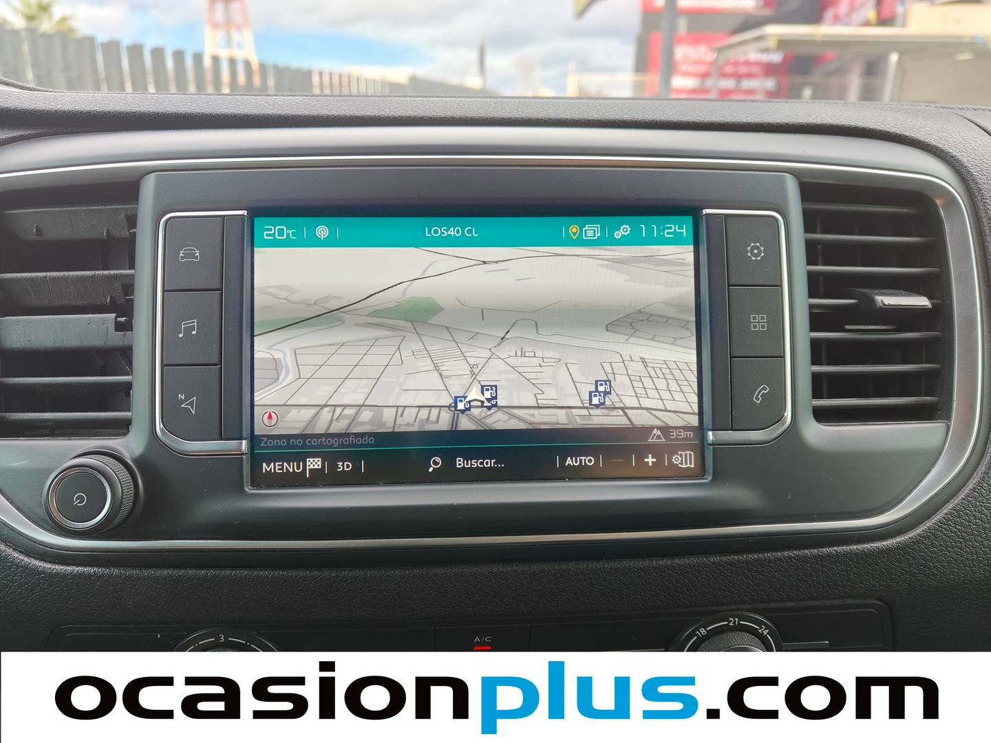 Foto Citroën Jumpy Citroen Jumpy Furgon BlueHDi 100 Talla XL  (102 CV)