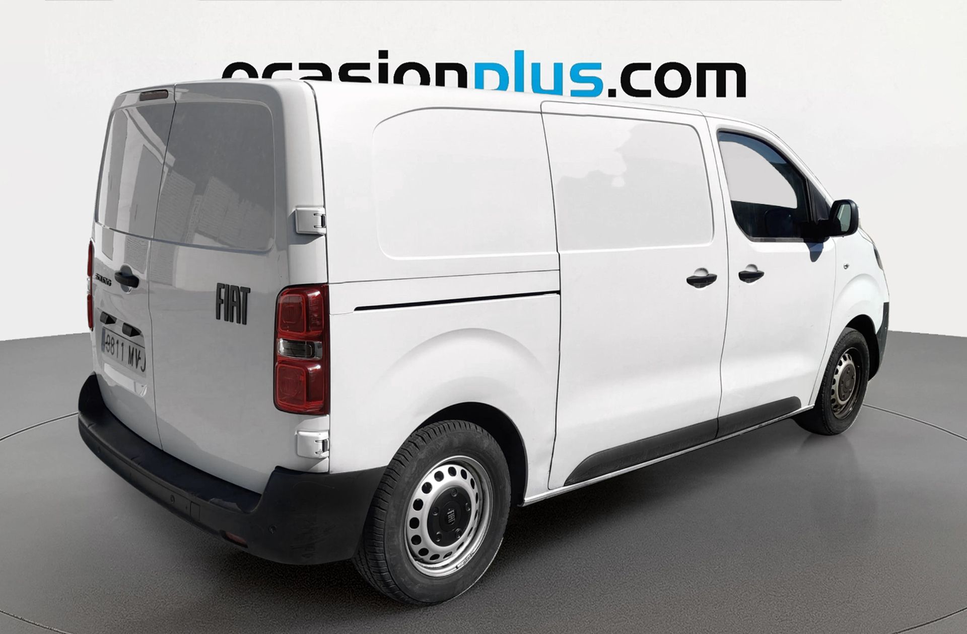 Fiat Scudo Furgon 1.5 BlueHDi L2 - foto 4