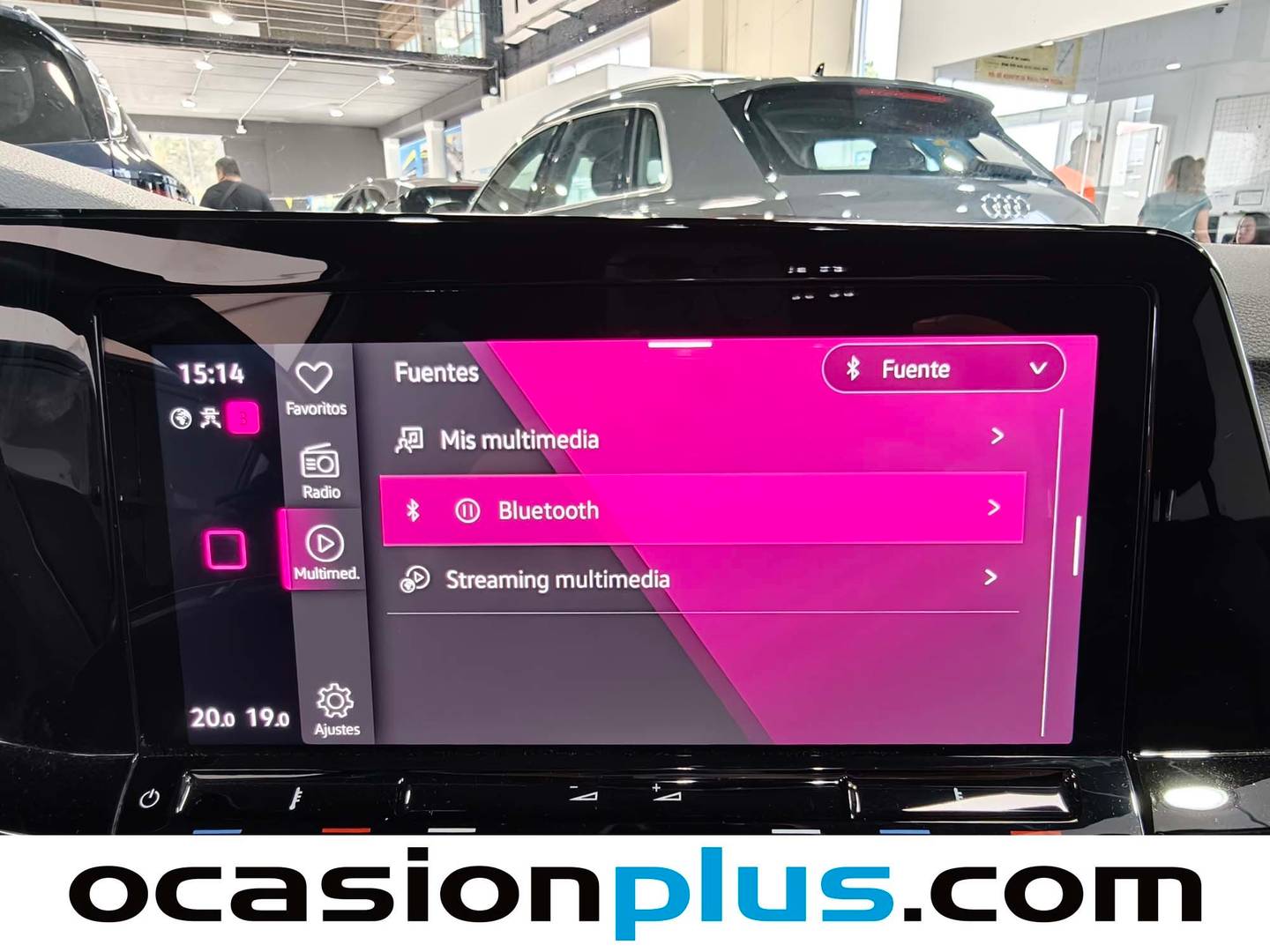 Extras y acabados del Volkswagen Golf Volkswagen Golf Life 1.5 eTSI (130 CV) DSG