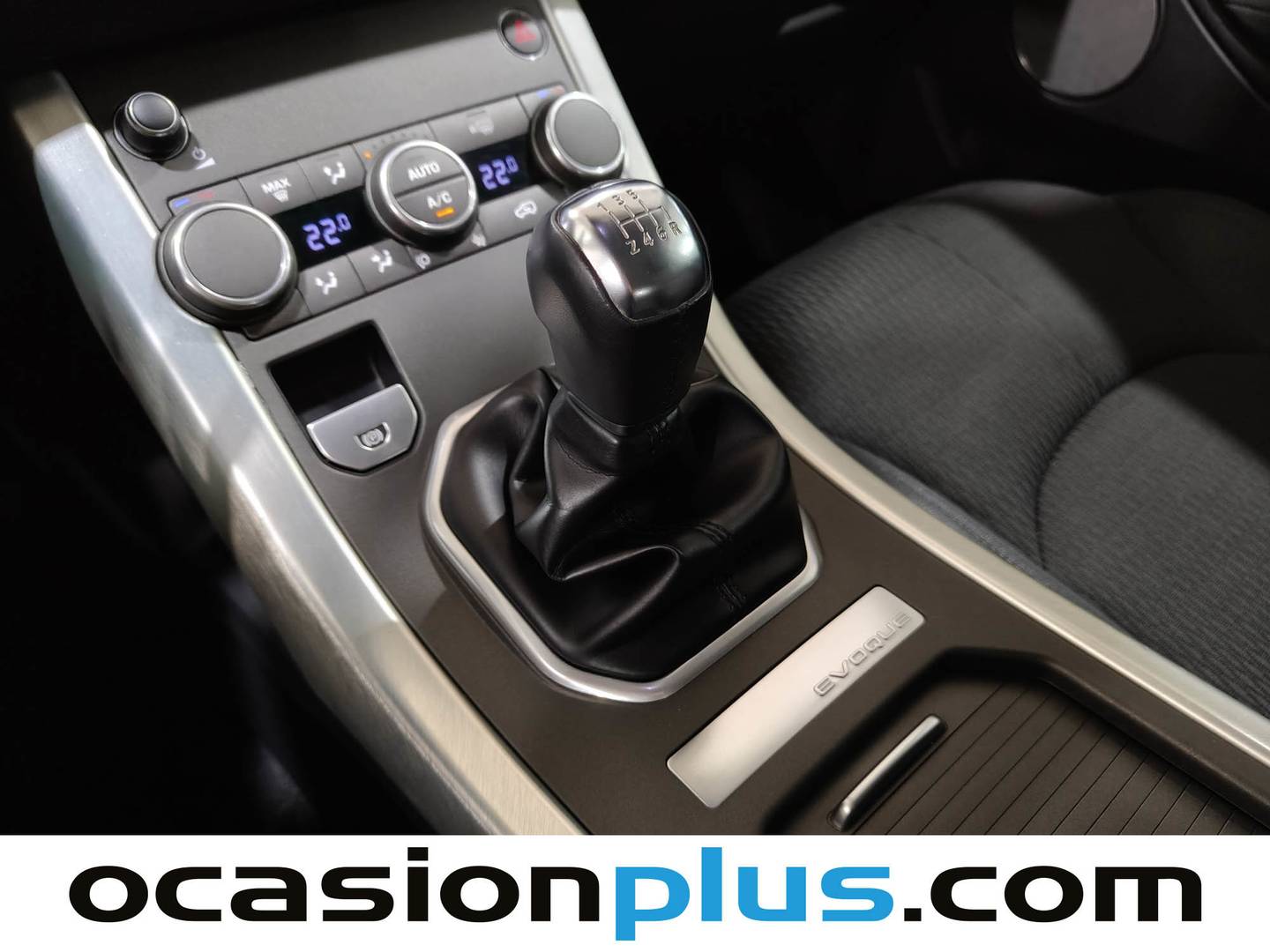 Land Rover Range Rover Evoque Land Rover Range Rover Evoque 2.0L eD4 Pure 4x2 (150 CV) de segunda mano