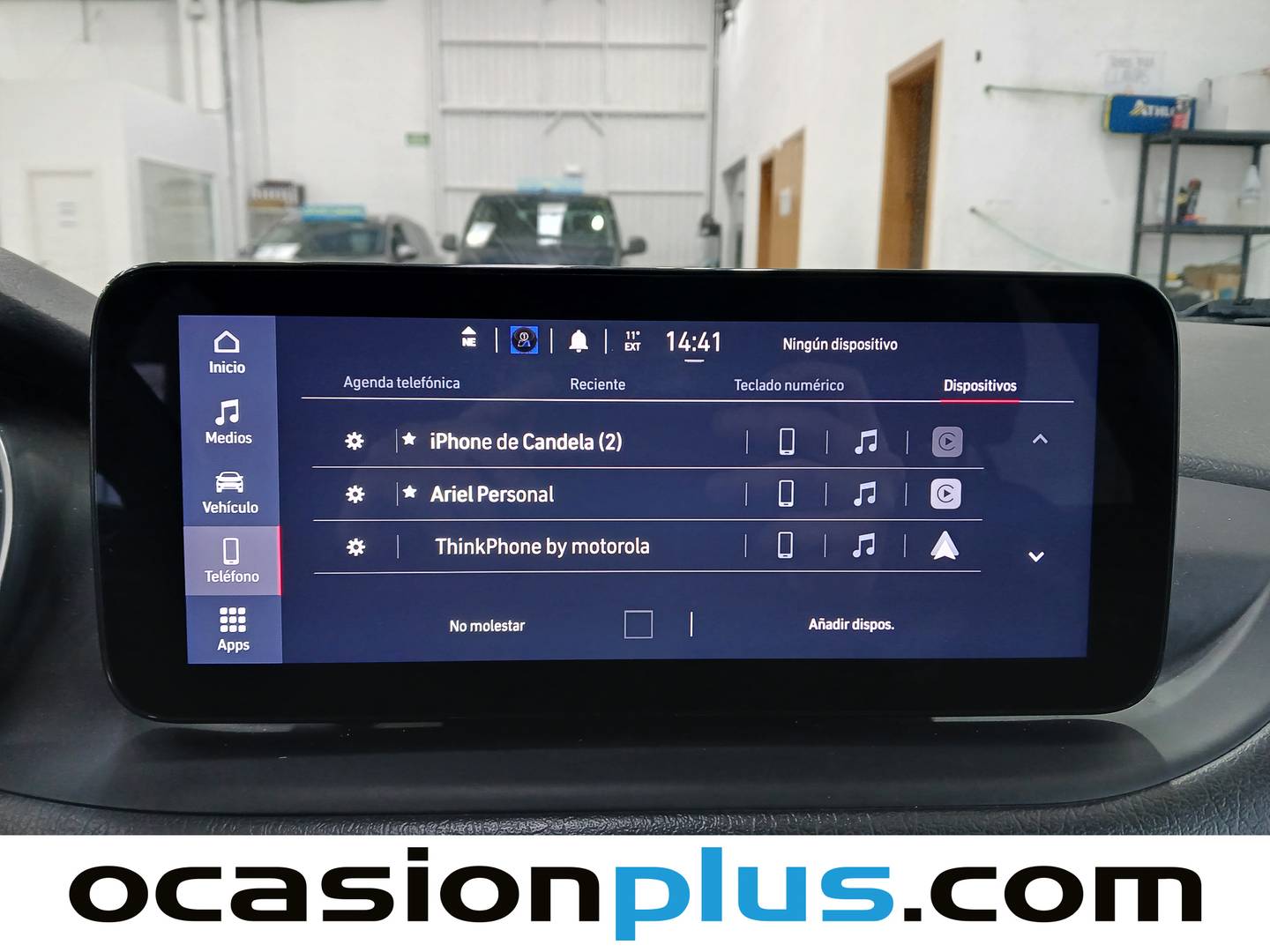 Foto Fiat Tipo Fiat Tipo 1.5 Hybrid Cross DCT (130 CV)