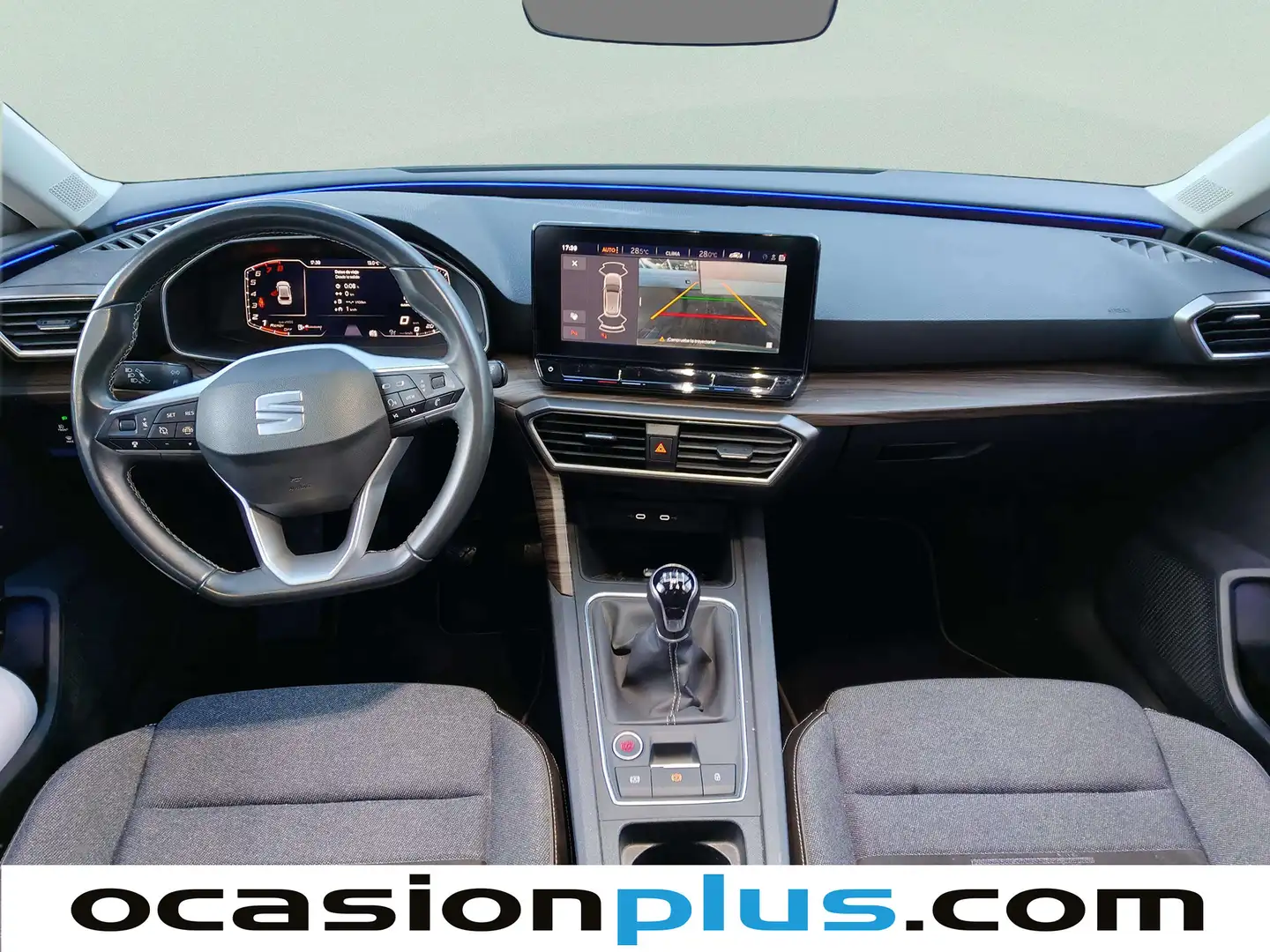 Foto Seat León SEAT León 1.5 TSI S&S Xcellence Go M (130 CV)