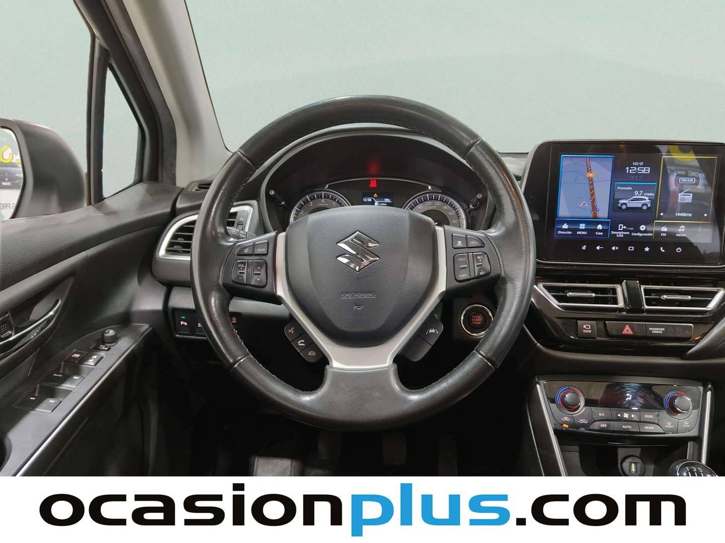 Foto Suzuki S-Cross Suzuki S-Cross 1.4T Mild Hybrid S3 (129 CV)