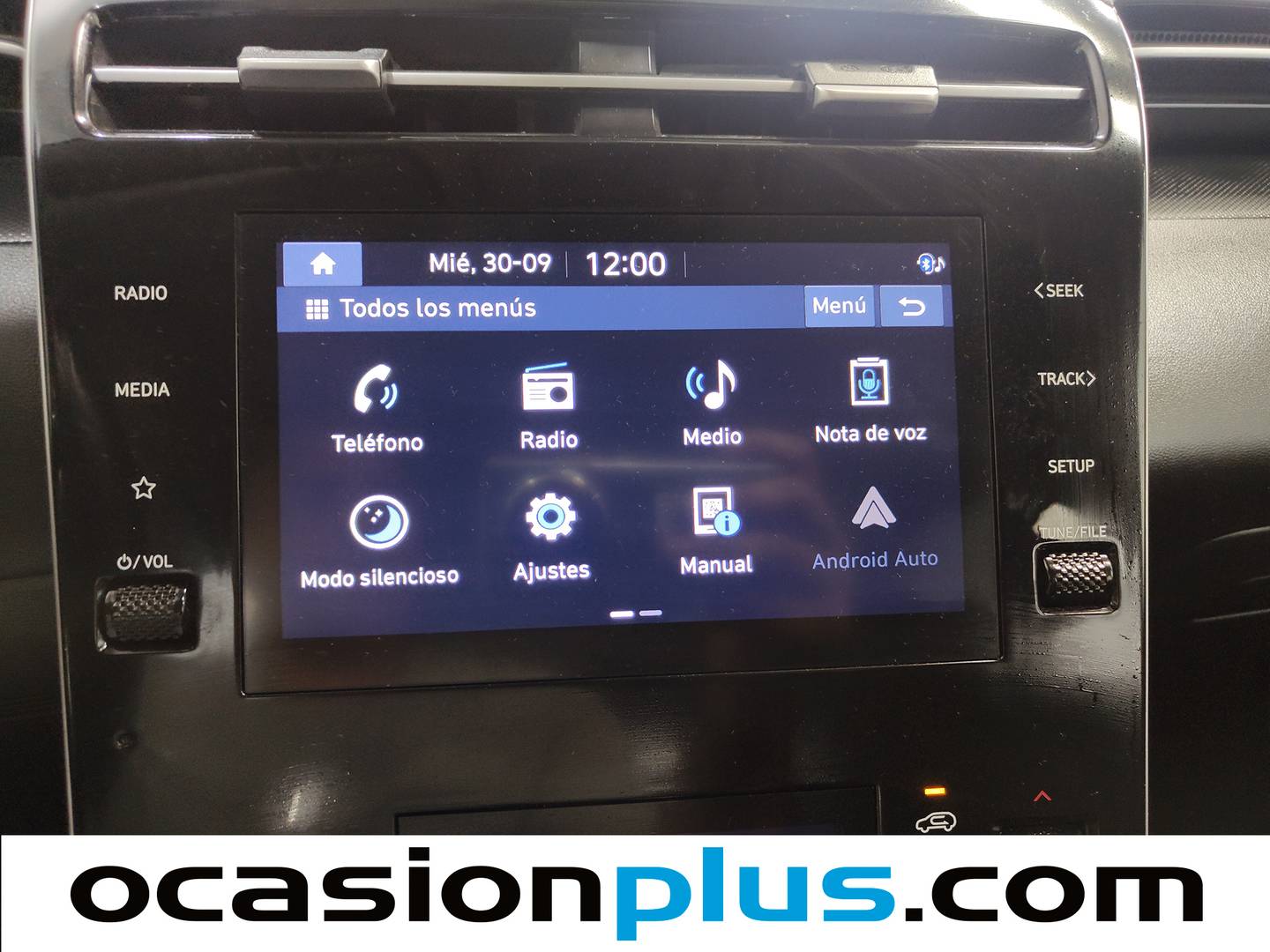 Hyundai Tucson Hyundai Tucson 1.6 TGDI Maxx (150 CV) de segunda mano