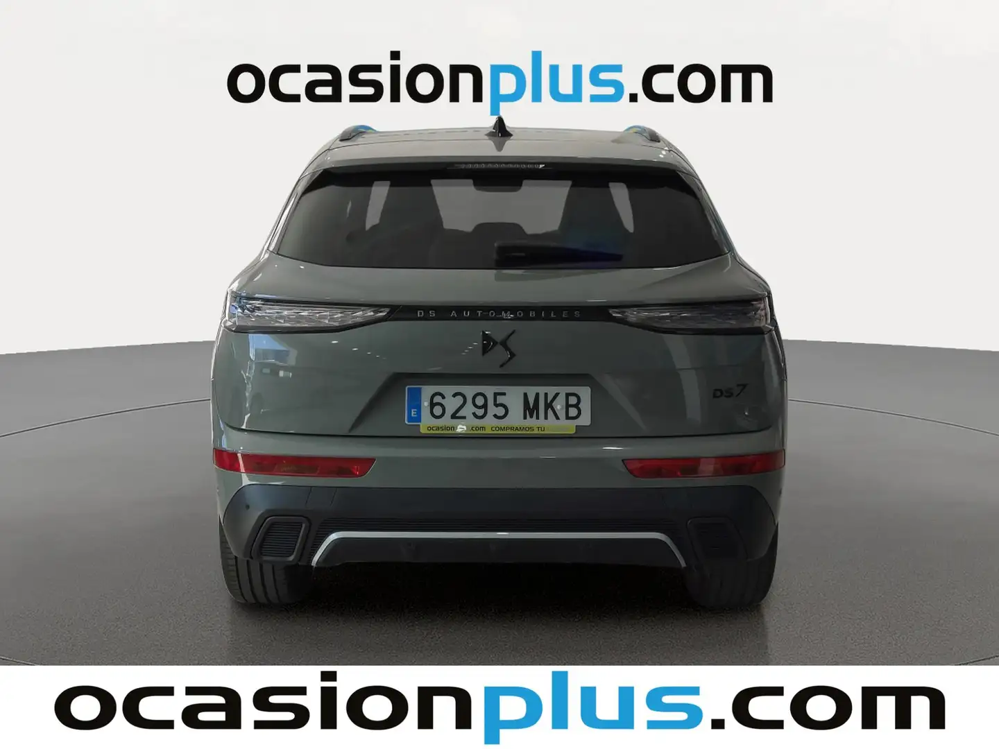 Foto DS DS 7 DS DS7 Crossback BlueHDi 130 Performance Line Auto (130 CV)