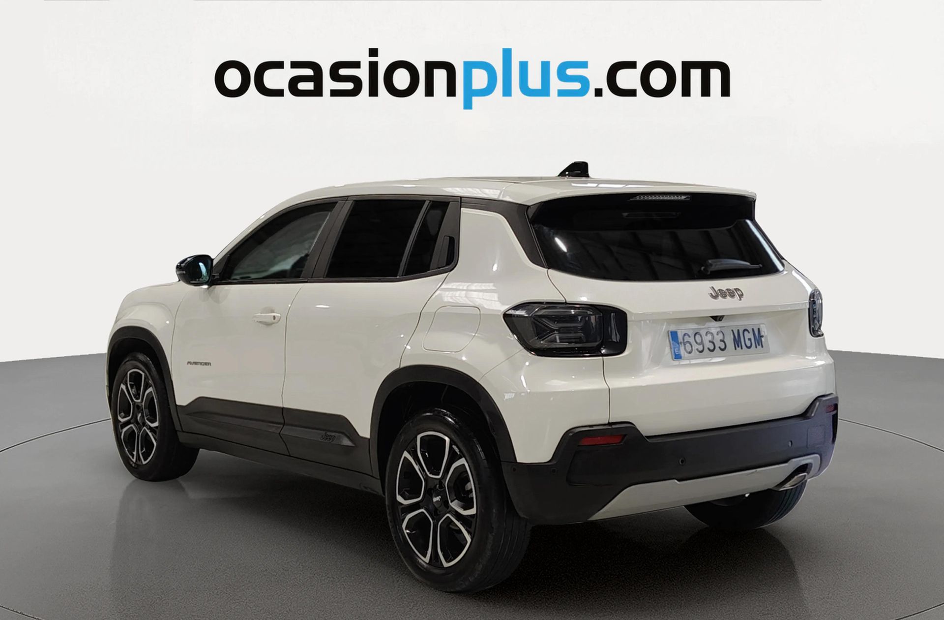 Jeep Avenger 1.2 G Summit - foto 3