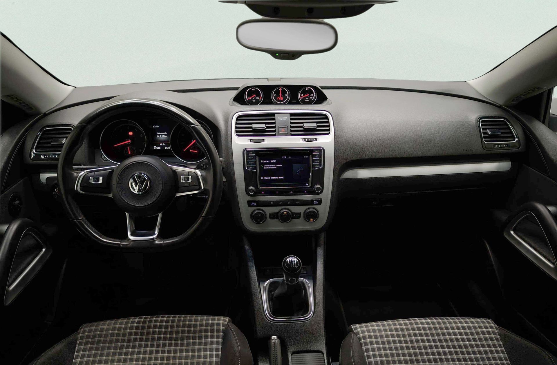 Volkswagen Scirocco Typhoon by R-Line 1.4 TSI BMT - foto 6