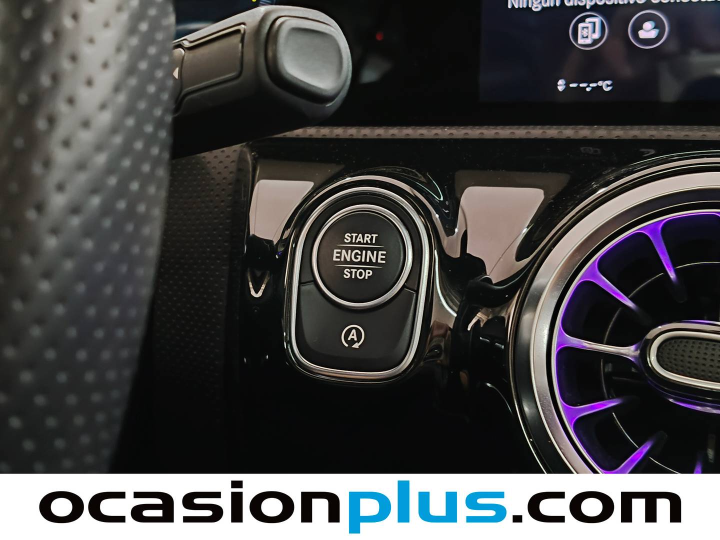 Mercedes CLA Mercedes CLA CLA 200 (163 CV) Pack AMG gasolina