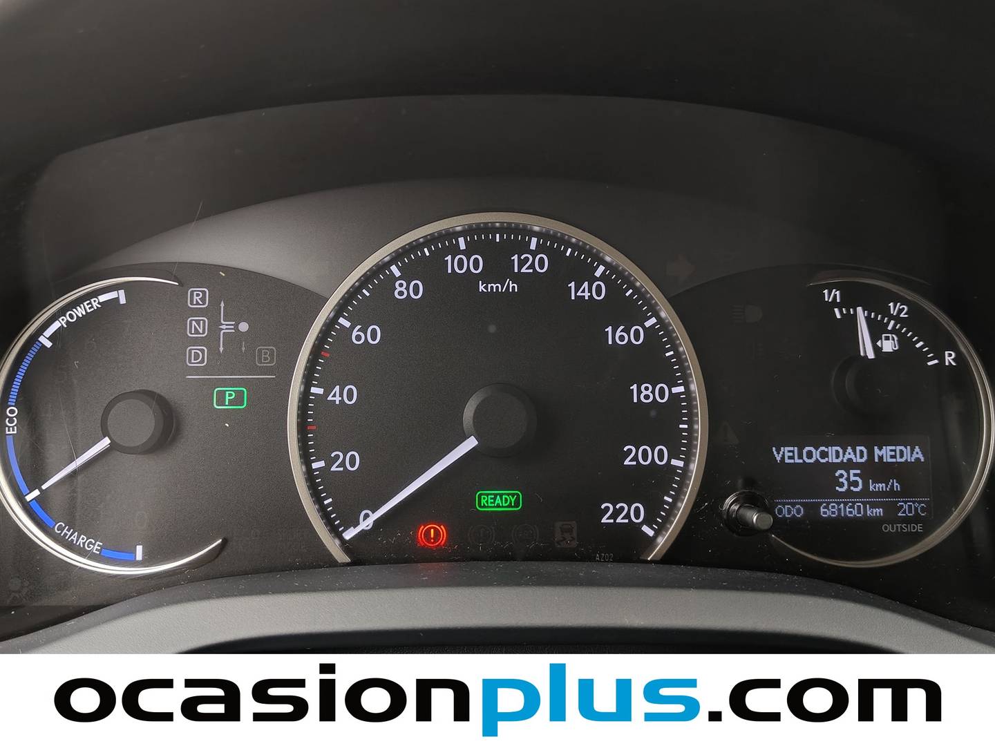 Lexus CT Lexus CT 200h Executive Tecno (136 CV) automático