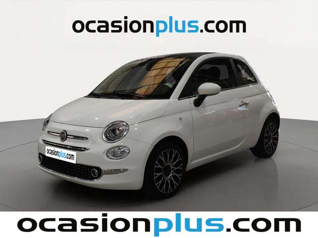 Fiat 500 1.0 Hybrid Dolcevita (70 CV) de segunda mano