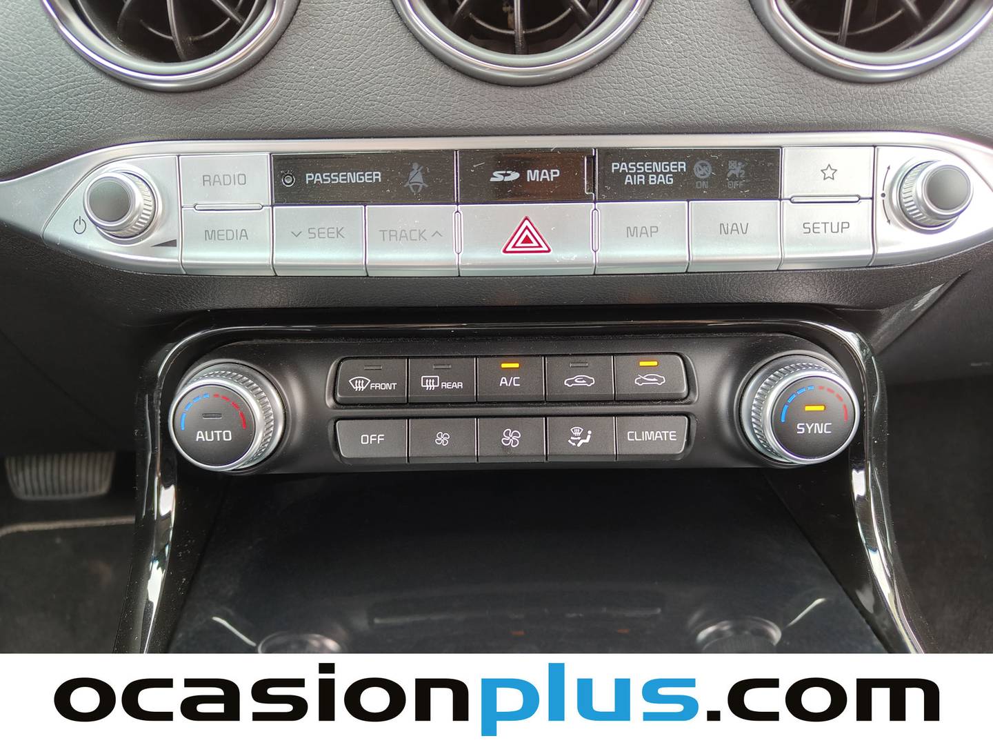 Foto KIA Stinger Kia Stinger 2.2 CRDi Style 4x2 Auto  (200 CV)