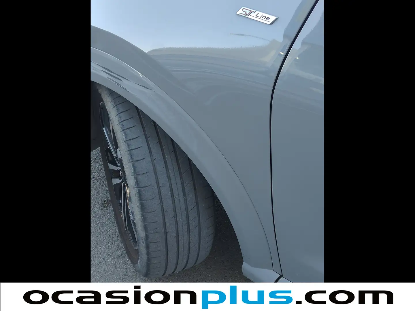 Foto Ford Puma Ford Puma 1.0 EcoBoost MHEV ST-Line (125 CV)