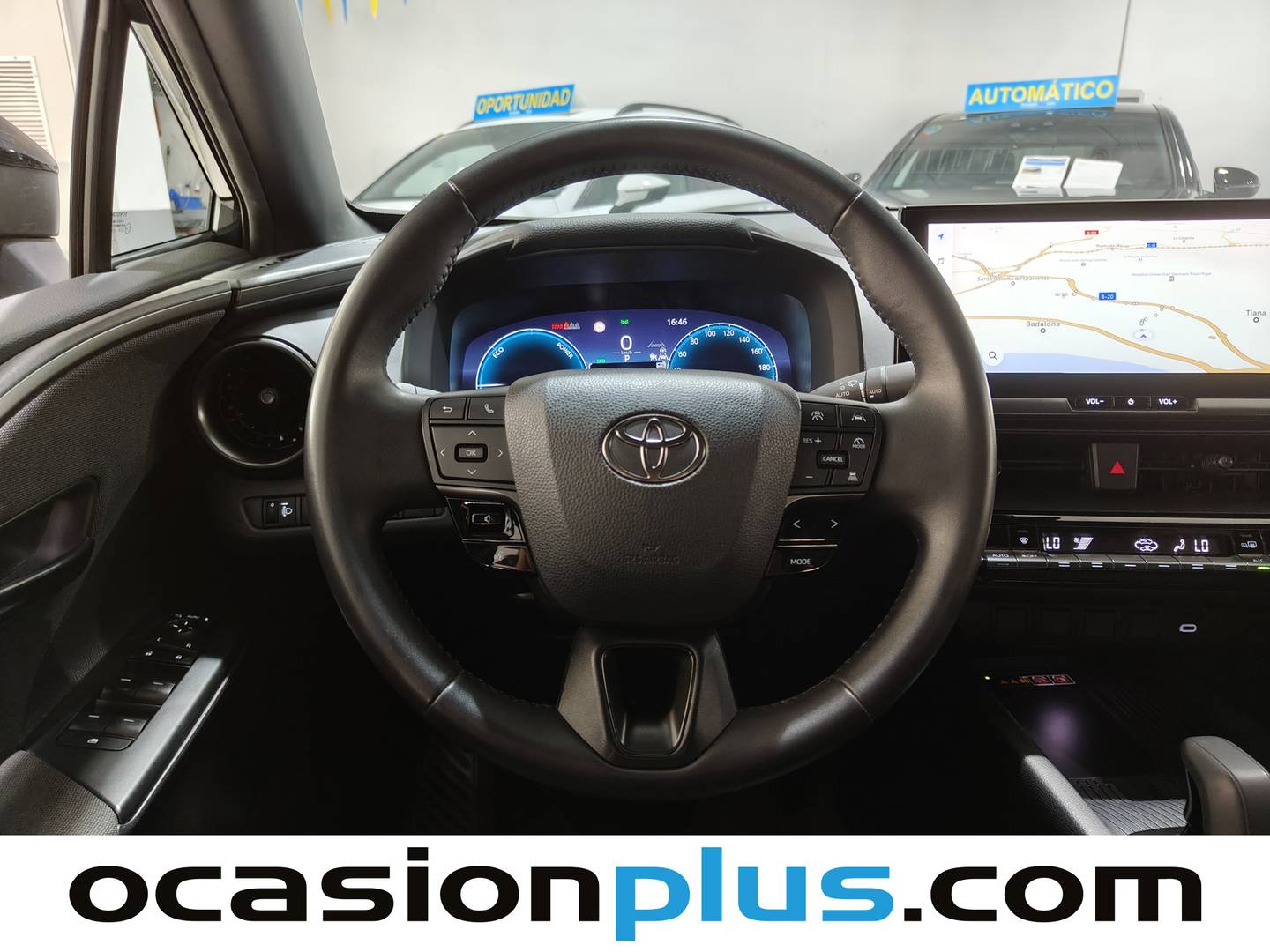 Toyota C-HR Toyota C-HR 140H Advance (140 CV) de segunda mano