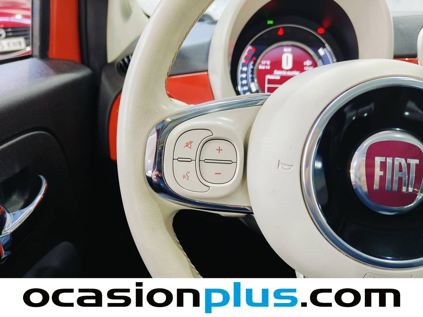 Foto Fiat 500 Fiat 500 1.0 Hybrid Monotrim (70 CV)