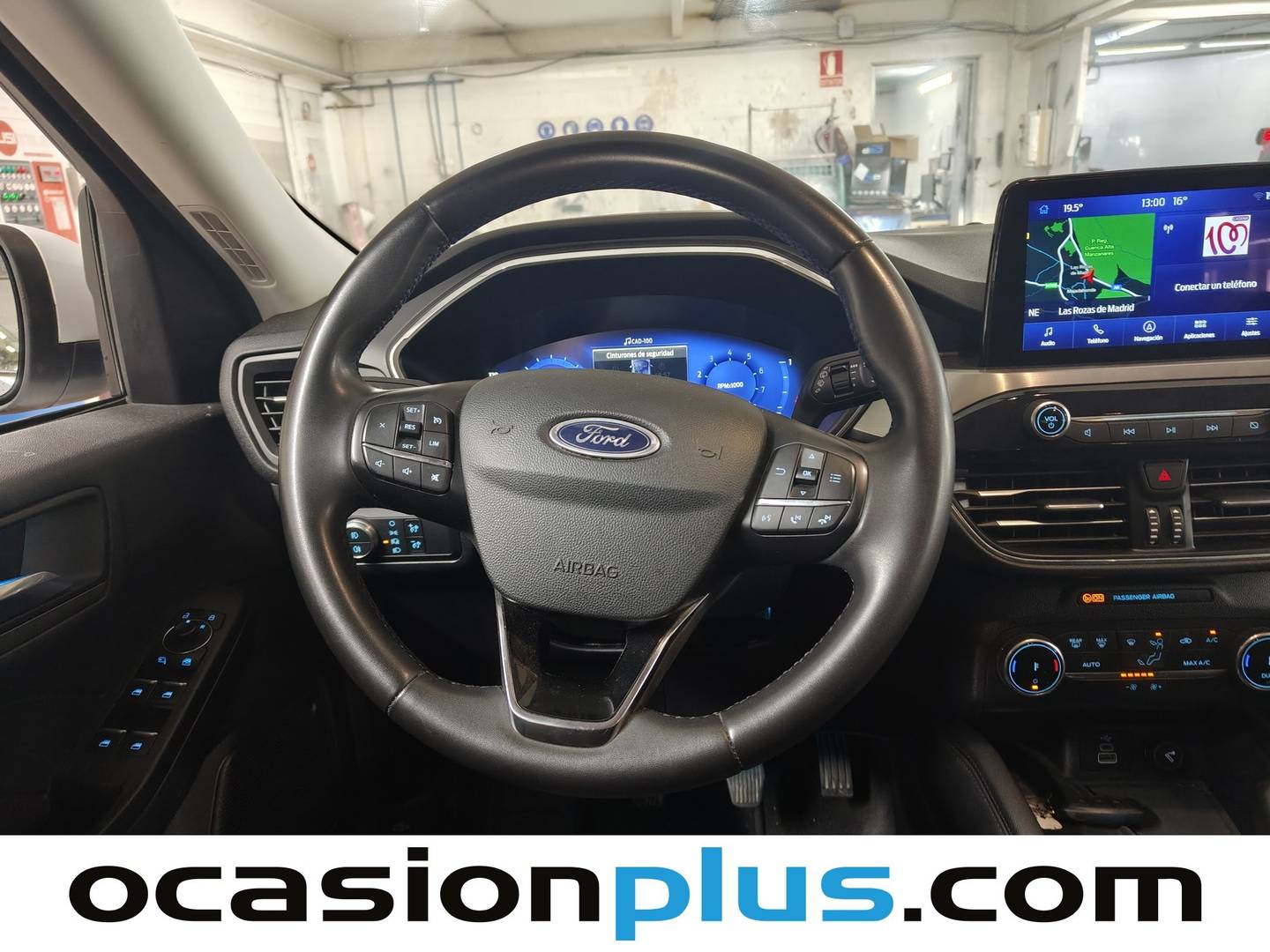 Foto Ford Kuga Ford Kuga 1.5 EcoBoost Titanium 4x2 (150 CV)