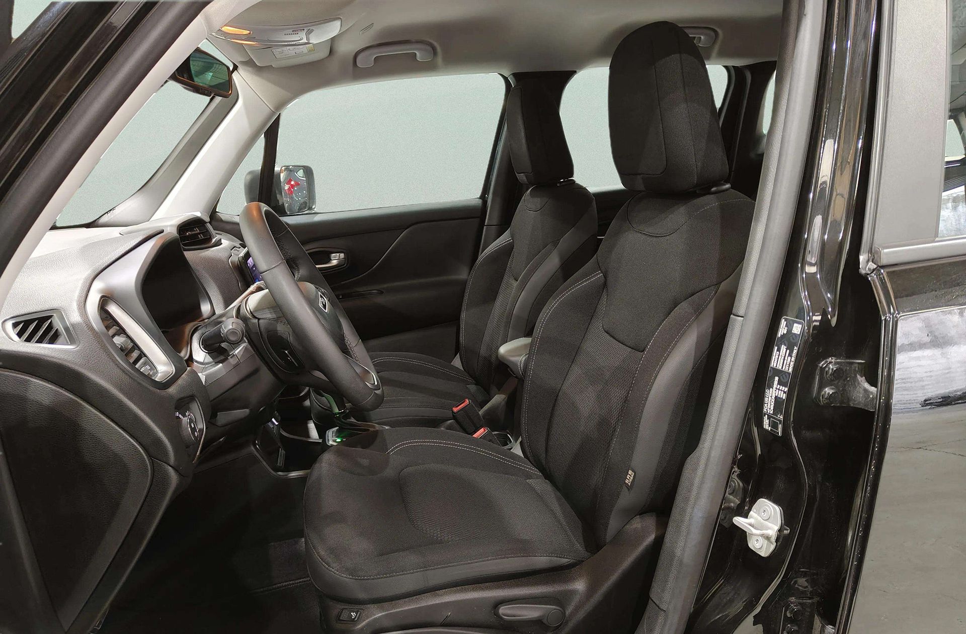 Jeep Renegade eHybrid 1.5 Limited ATX - foto 13