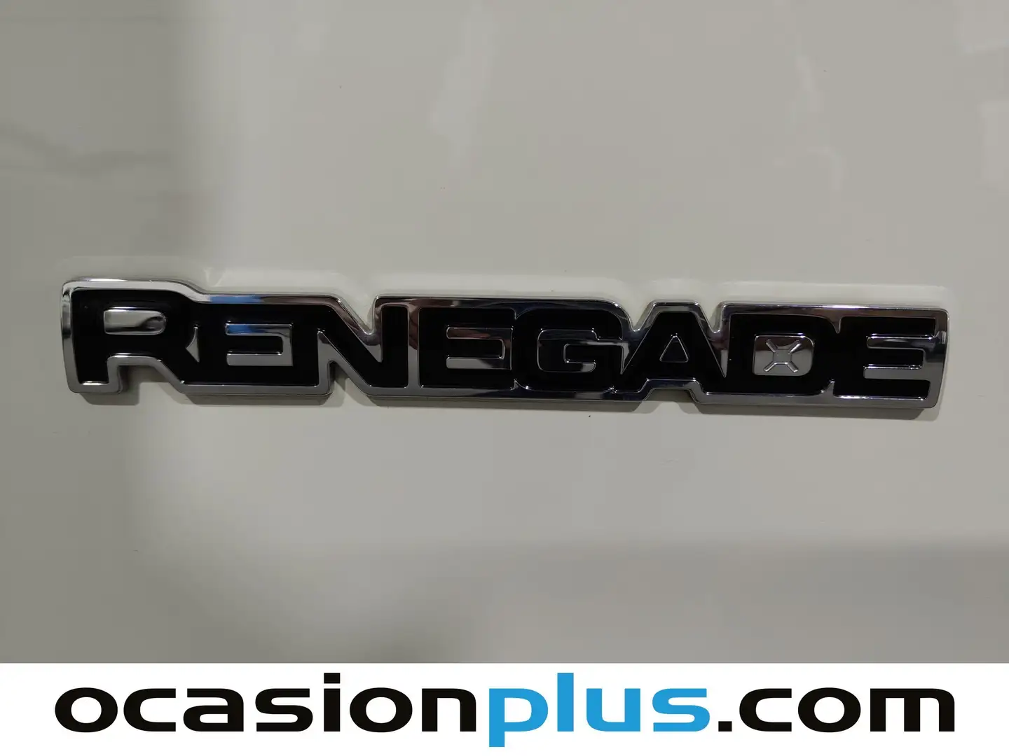 Foto Jeep Renegade Jeep Renegade eHybrid 1.5 Limited ATX (130 CV)