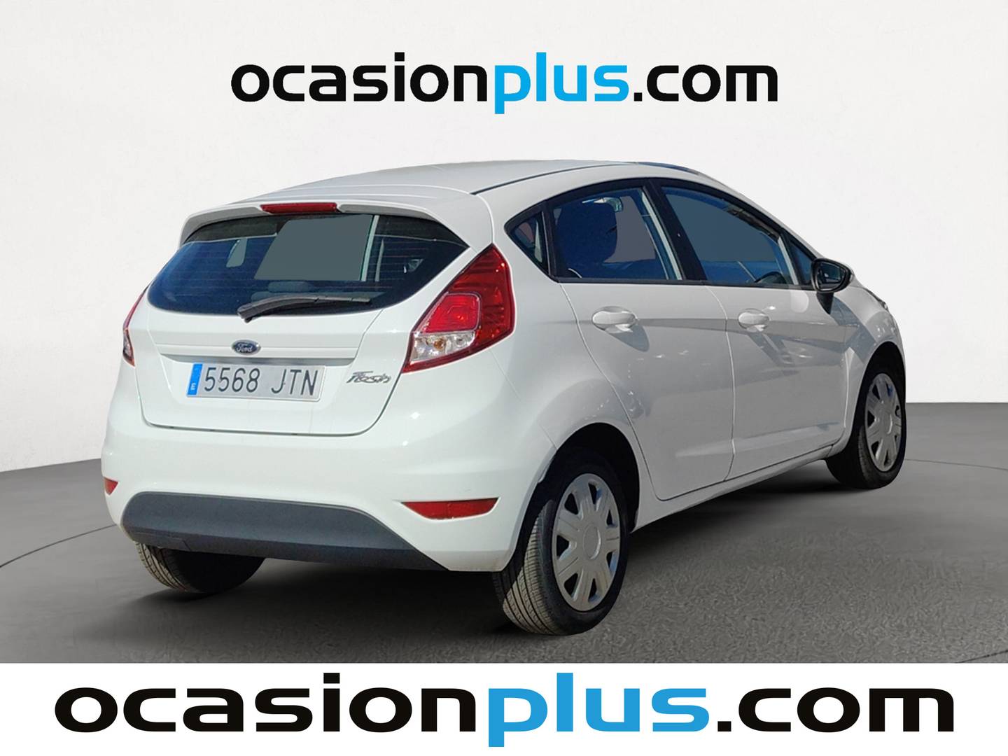 Ford Fiesta Ford Fiesta 1.5 TDCI Trend  (75 CV) 75cv