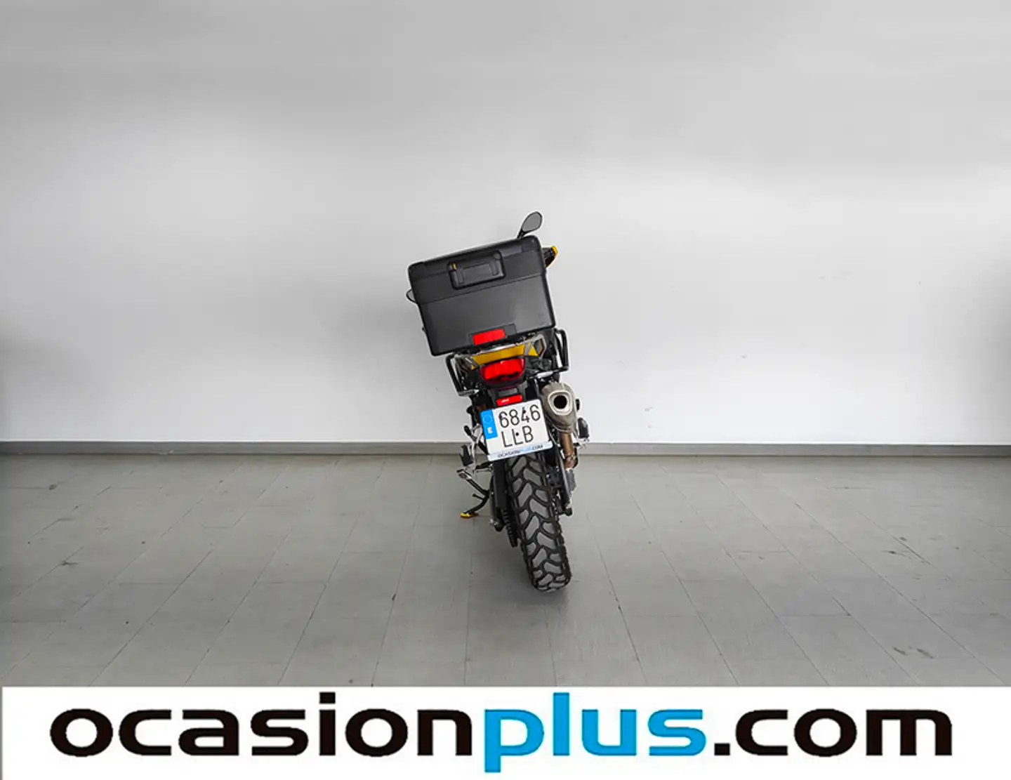 Foto BMW Motorrad F 850 GS 40th Aniversario BMW Motorrad F 850 GS 40th Aniversario F 850 GS