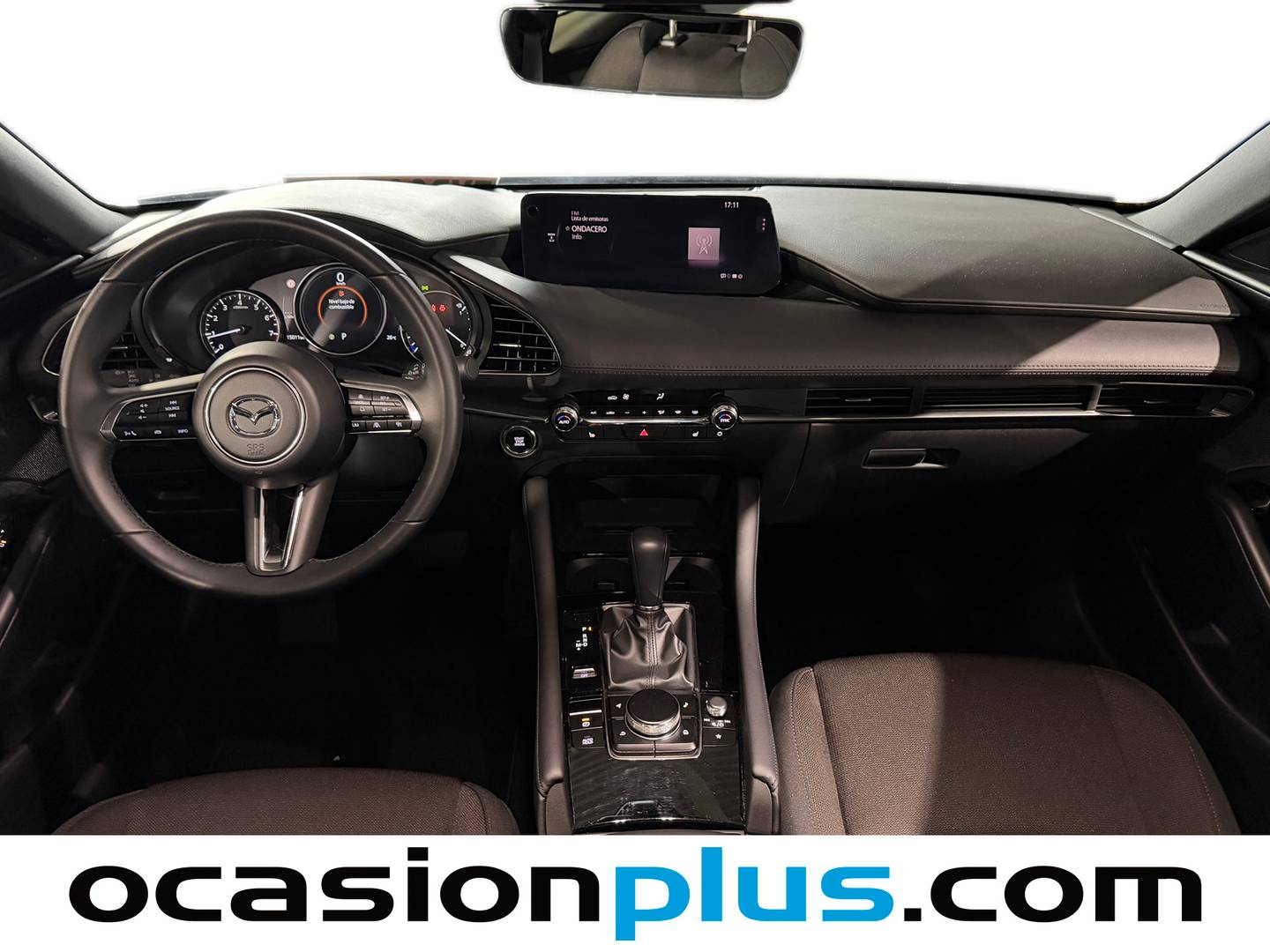 Mazda Mazda3 Mazda Mazda 3 2.0 e-SKYACTIV-G Exclusive-Line Plus AT (150 CV) de ocasión