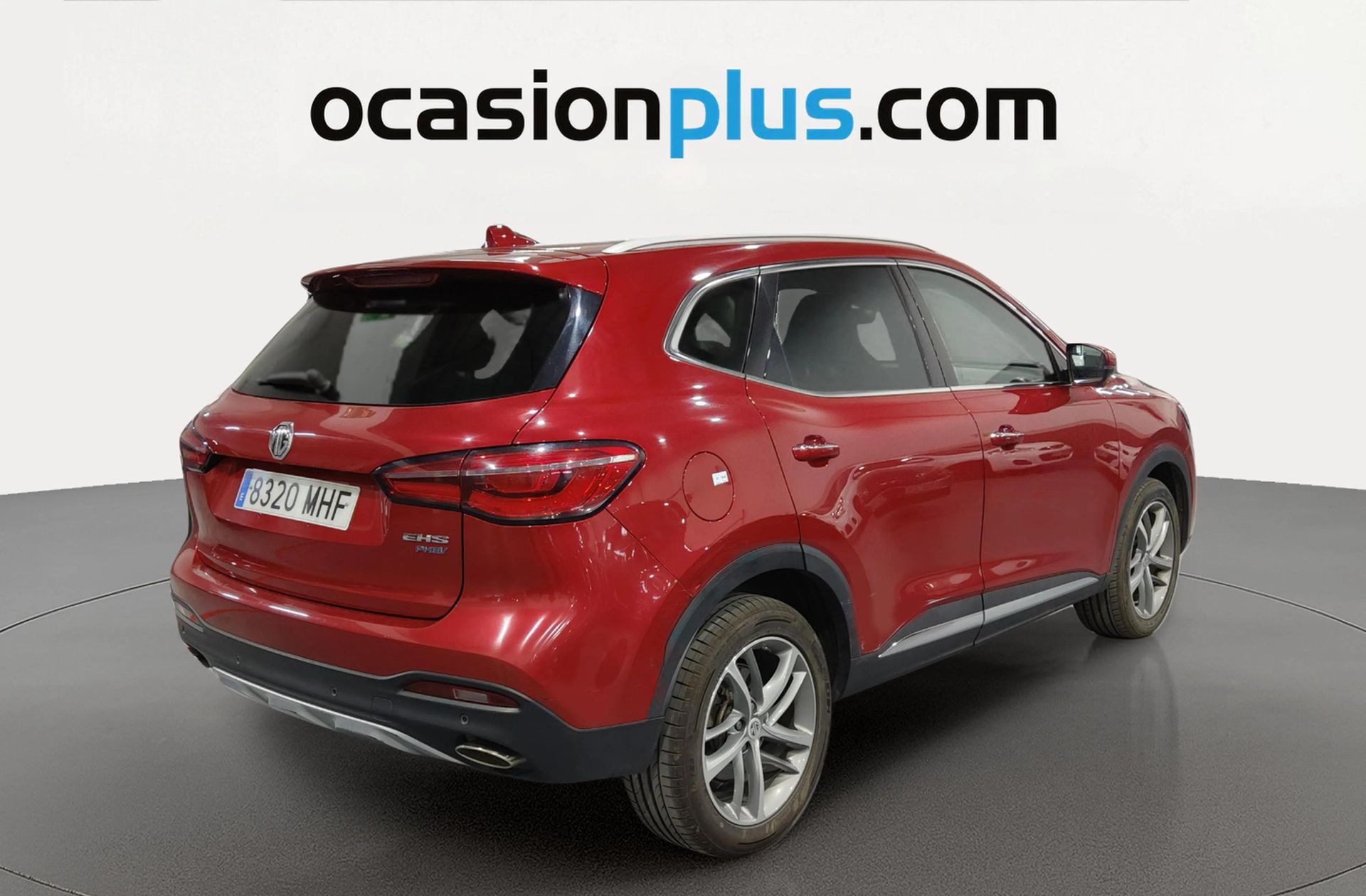 MG EHS 1.5 T-GDi PHEV Luxury - foto 3