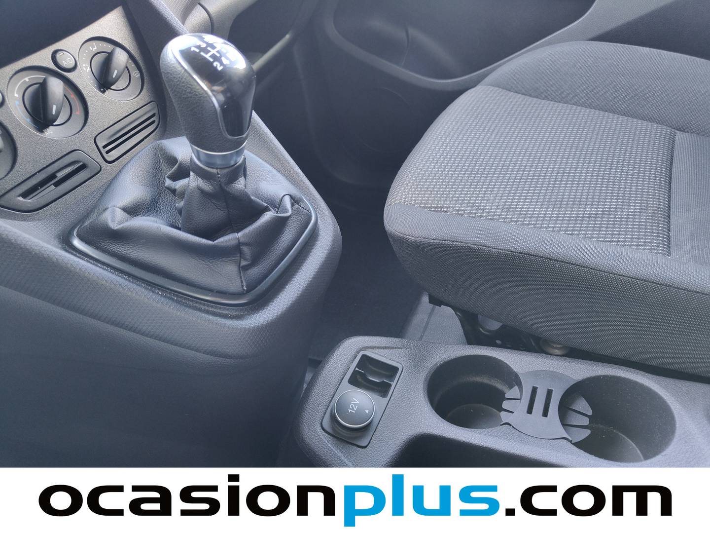 Ford Transit Connect Ford Transit Connect Furgon 1.5 TDCi Ambiente 200 L1 (75 CV) de segunda mano