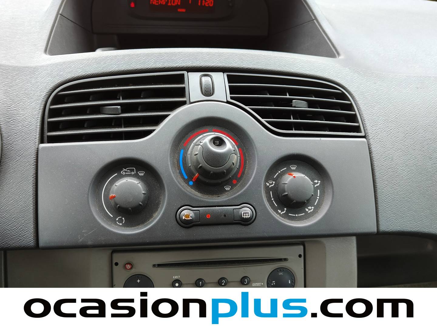 Extras del Renault Kangoo Combi Renault Kangoo Combi Profesional 1.5 dCi (70 CV)
