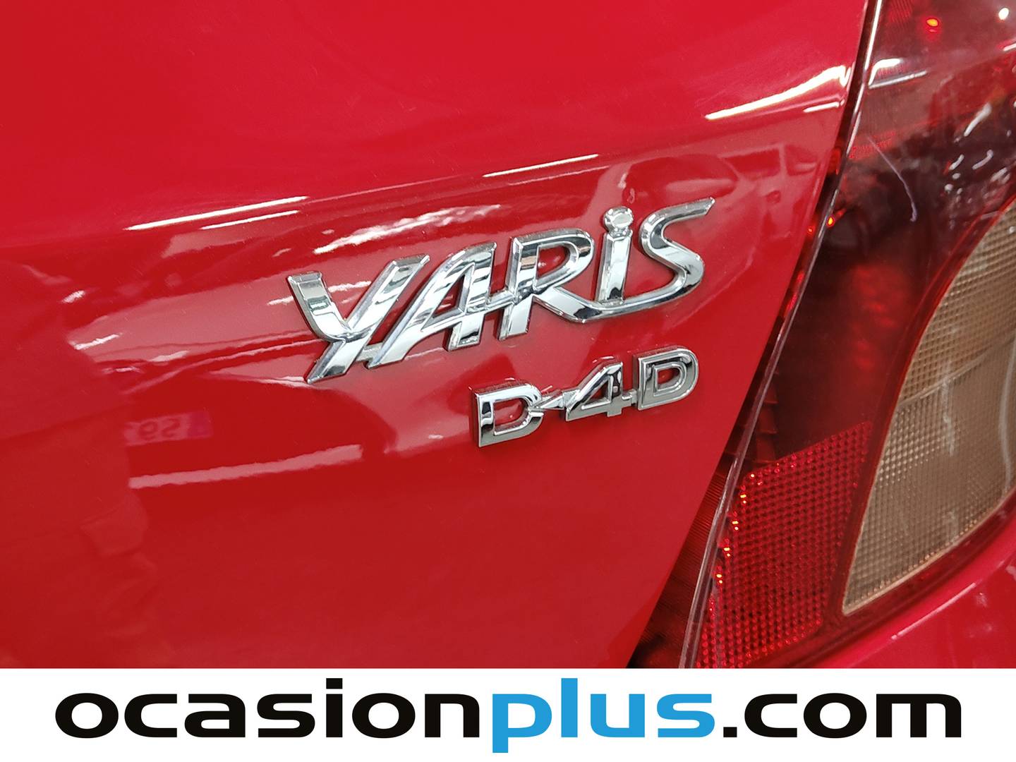 Toyota Yaris Toyota Yaris 1.4 D-4D Sol (90 CV) de segunda mano