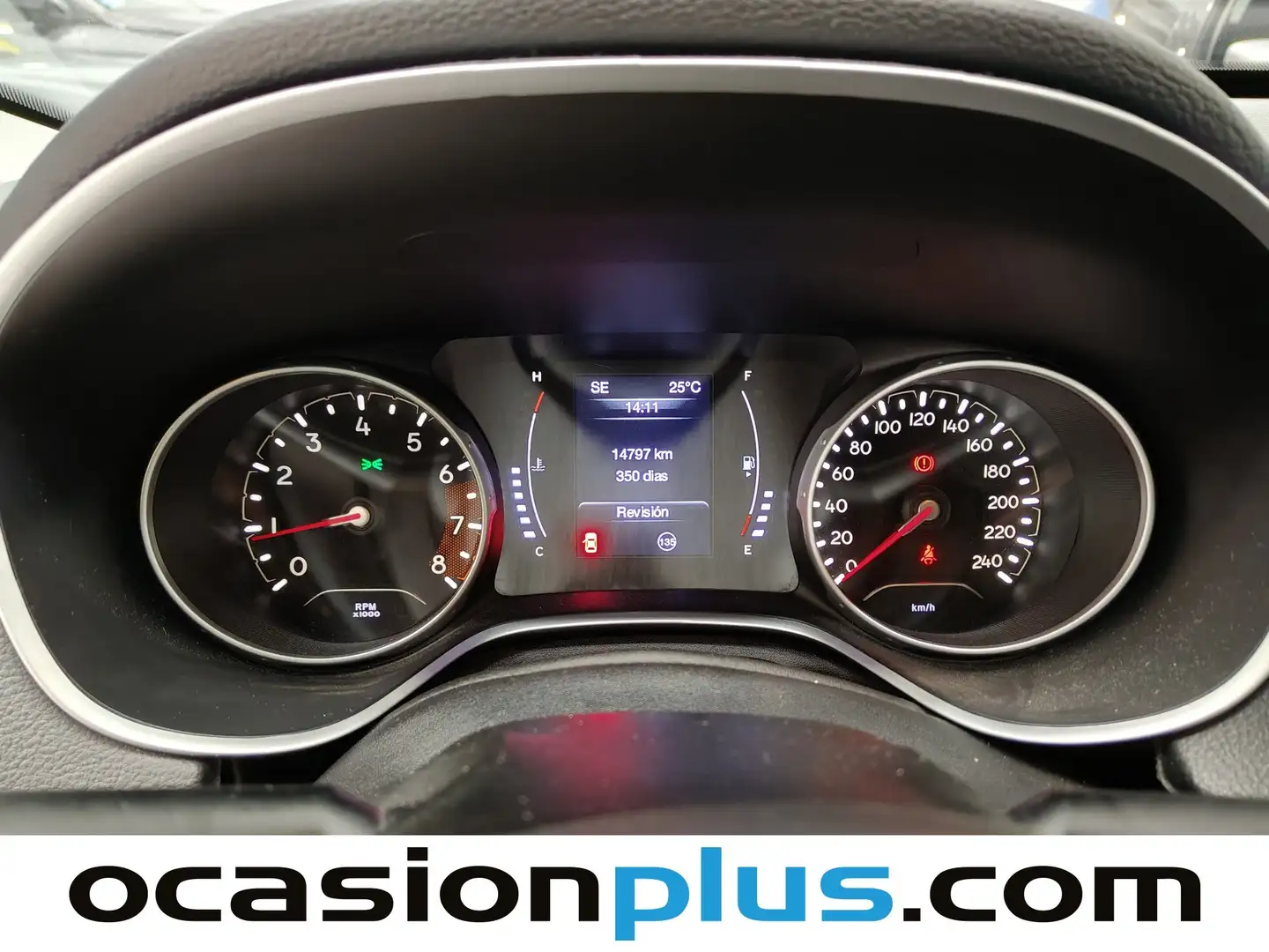 Foto Jeep Compass Jeep Compass 1.4 Multiair Sport 4x2 (140 CV)