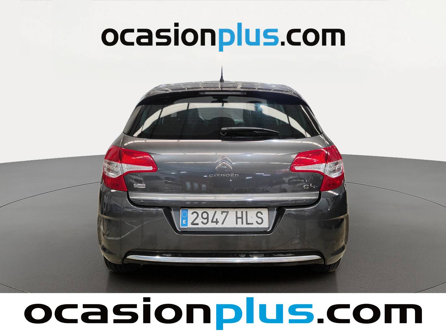 Citroën C4 Citroën C4 1.6 e-HDi Collection (112 CV) 112cv