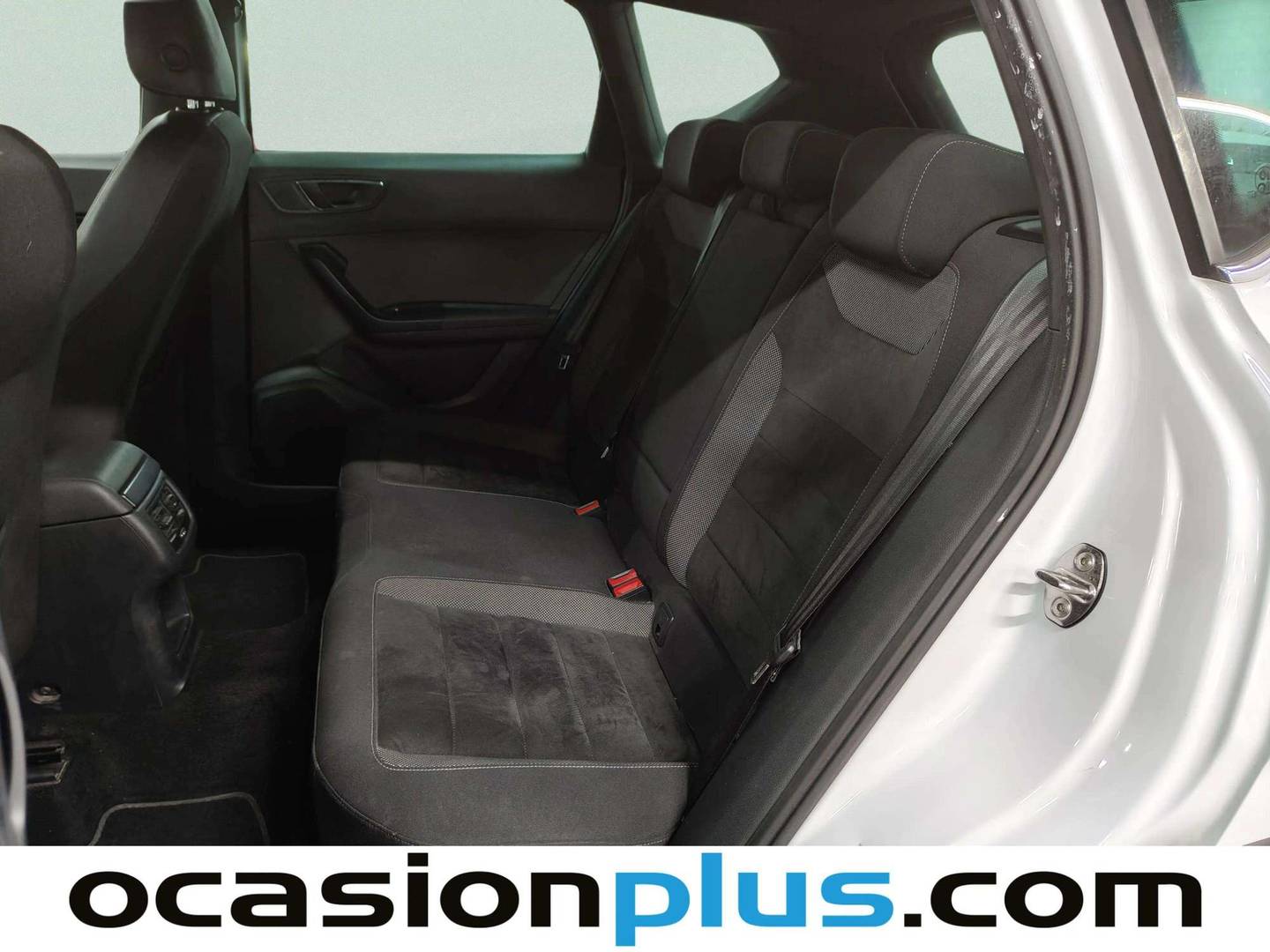Foto asientos traseros Seat Ateca SEAT Ateca 2.0 TDI S&S Xcellence 4Drive DSG (190 CV)
