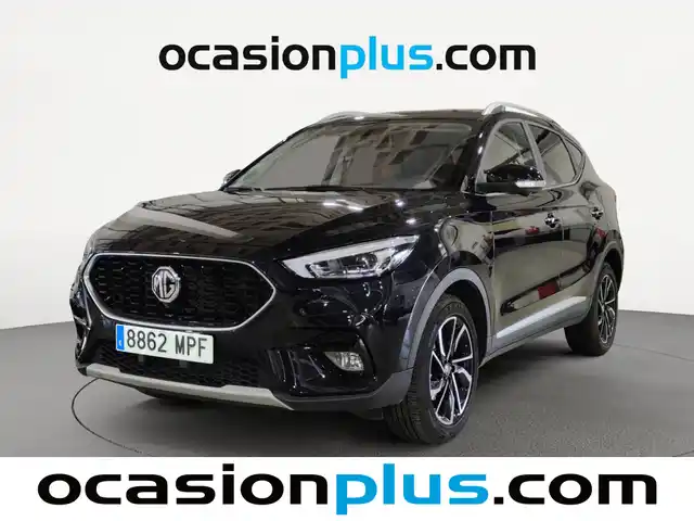 MG ZS 1.5 Luxury (106 CV) de segunda mano