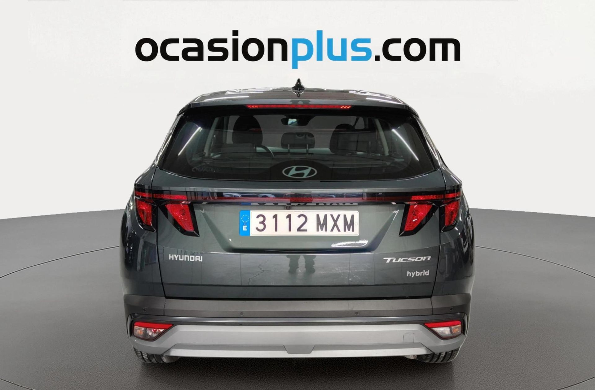Hyundai Tucson 1.6T HEV Klass - foto 17