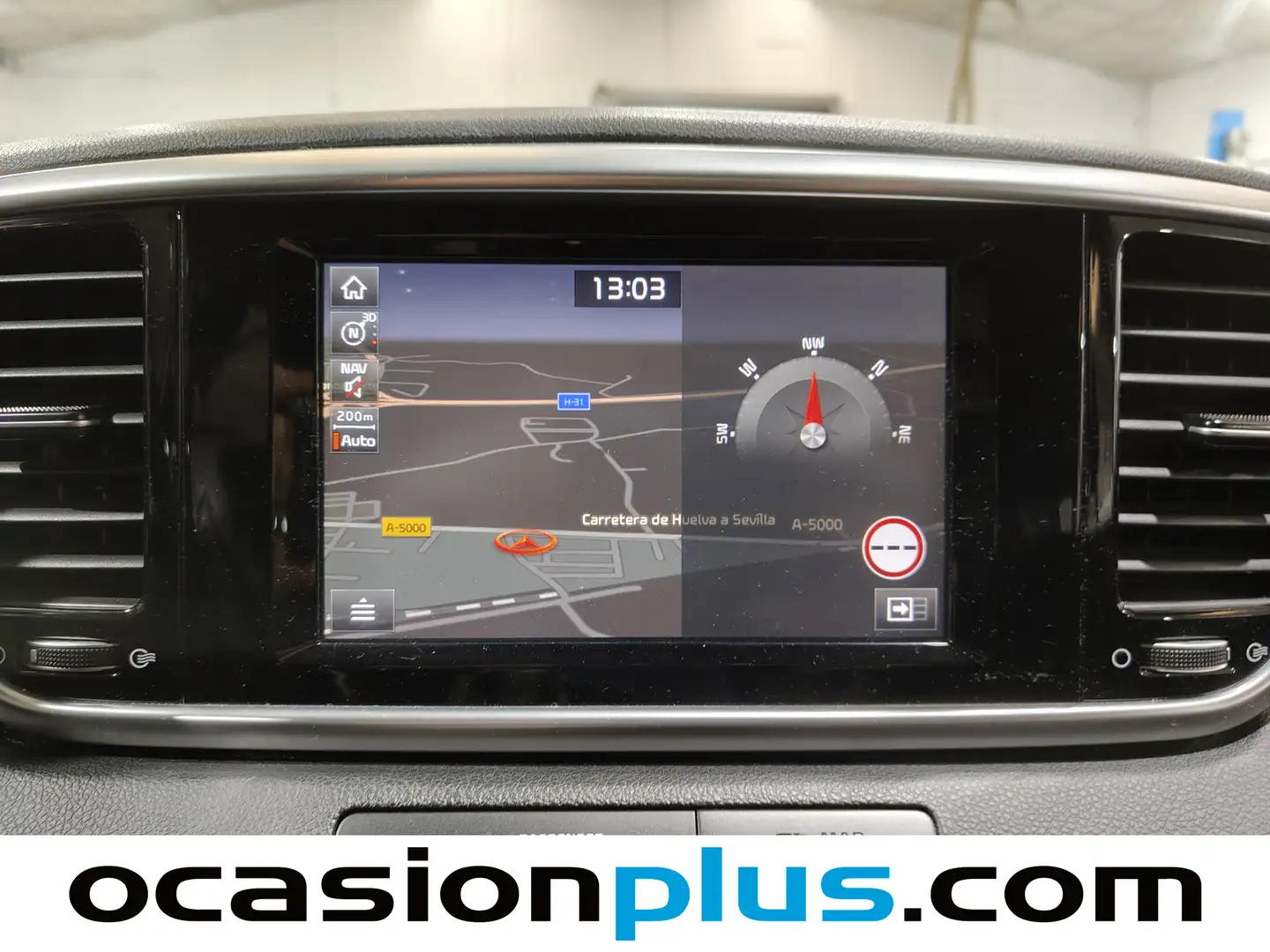 Foto KIA Sportage Kia Sportage 1.6 GDi Drive 4x2 (132 CV)