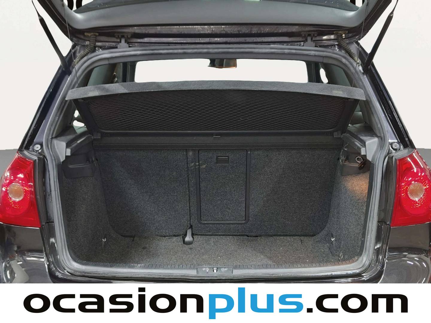 Fotos maletero Volkswagen Golf Volkswagen Golf GTI 2.0 TFSI  (200 CV)