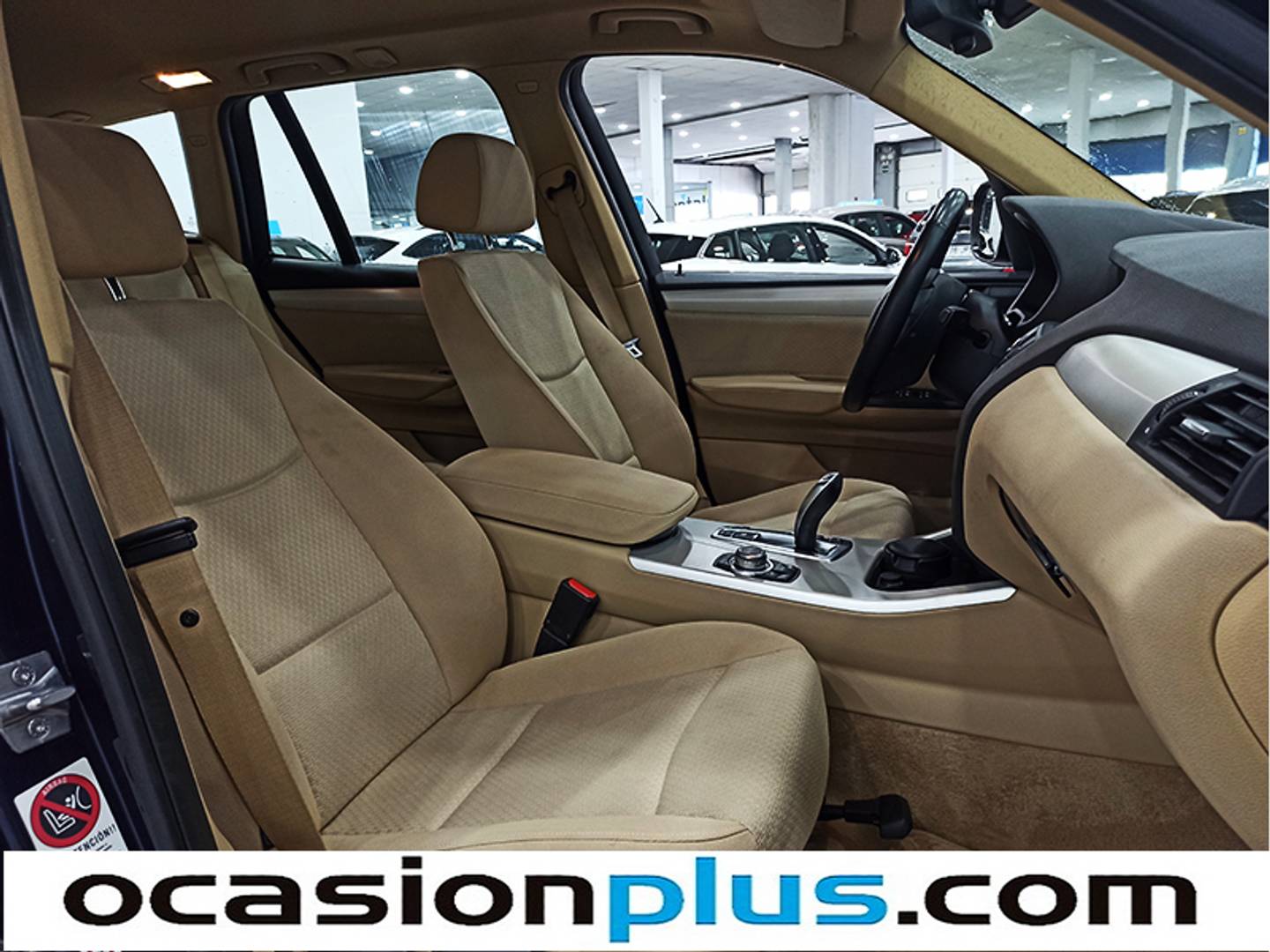 Foto BMW X3 BMW X3 sDrive18d (143 CV)