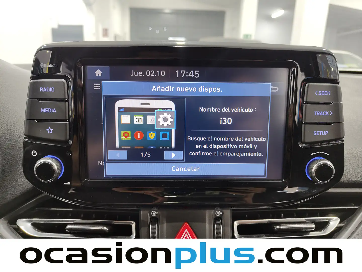 Foto Hyundai i30 Hyundai i30 1.0 TGDI 48V Tecno (120 CV)