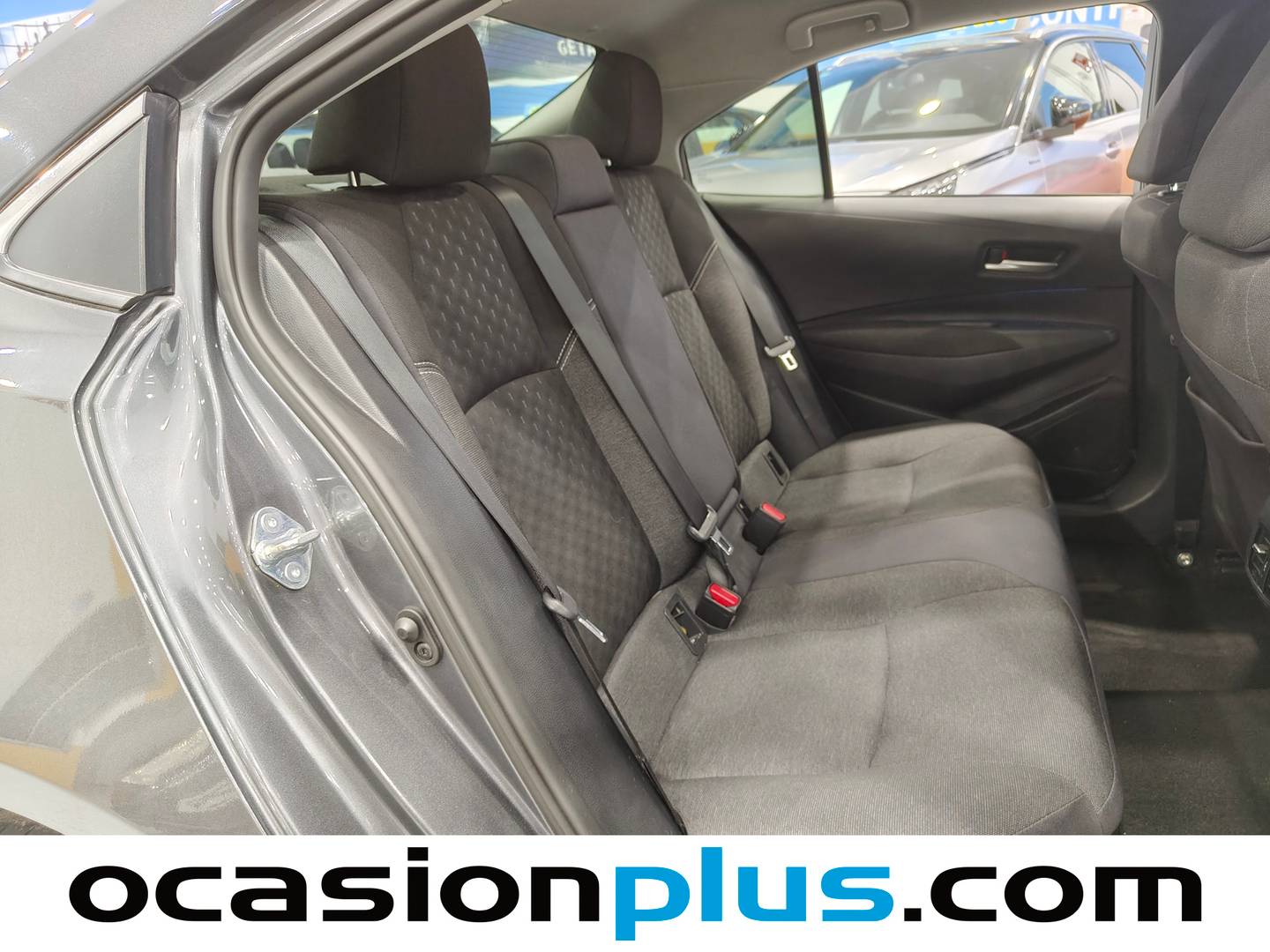 Toyota Corolla Toyota Corolla 140H Style (140 CV) híbrido
