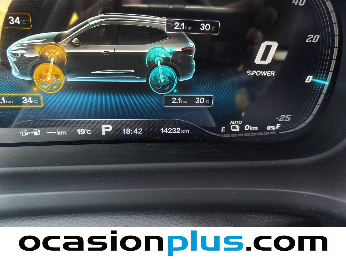 Foto MG HS MG eHS 1.5 T-GDI PHEV Luxury 190 (258 CV)