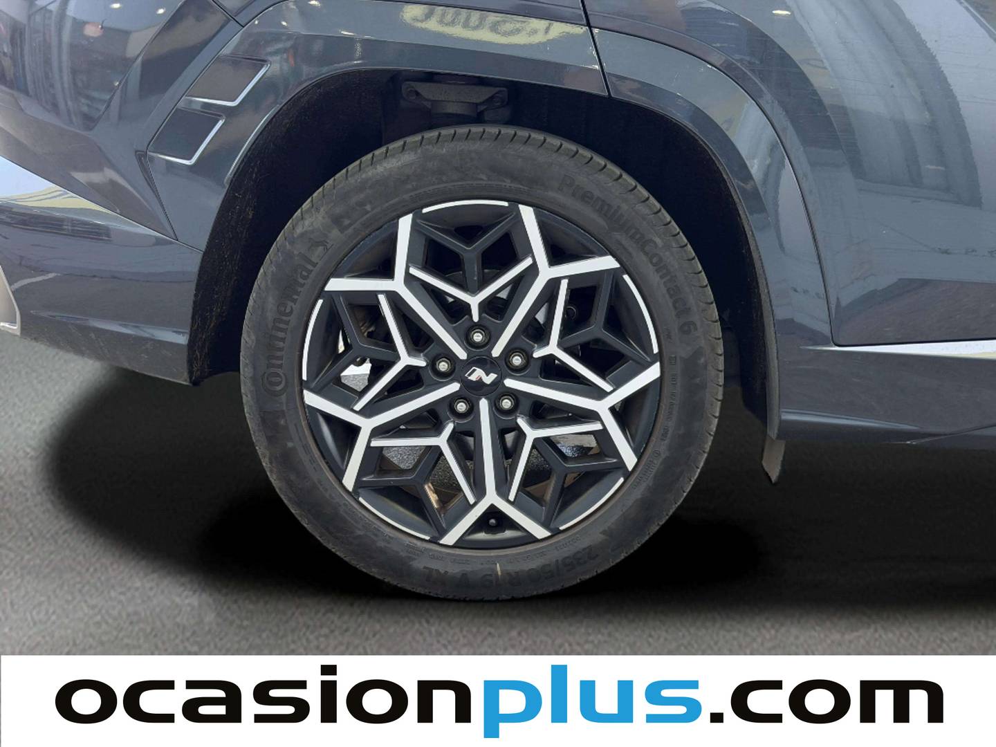 Hyundai Tucson Hyundai Tucson 1.6 CRDI 48V N Line Sky DC (136 CV) km 0