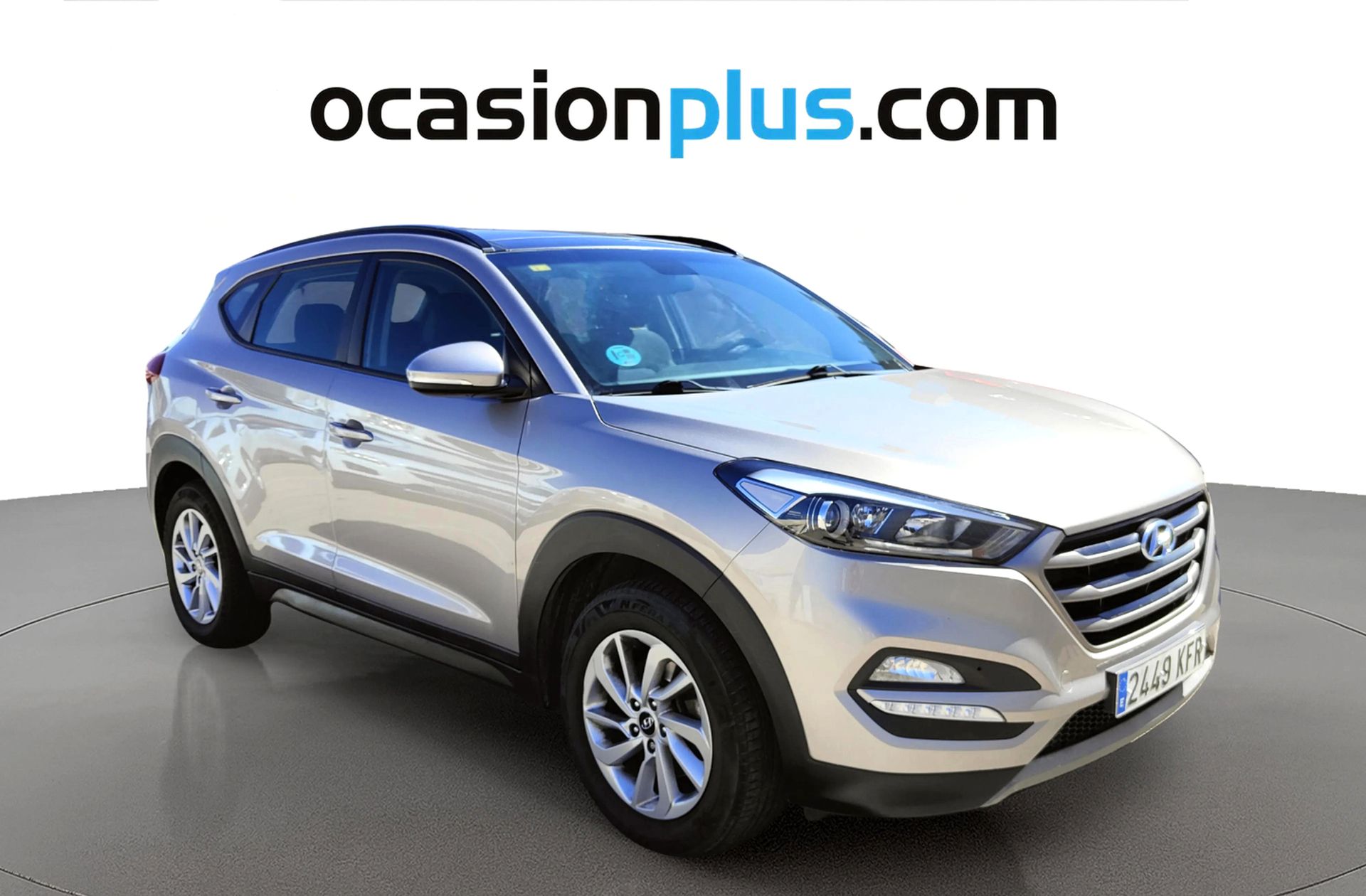 Hyundai Tucson 1.6 T-GDi Link Sky 4x2 - foto 2